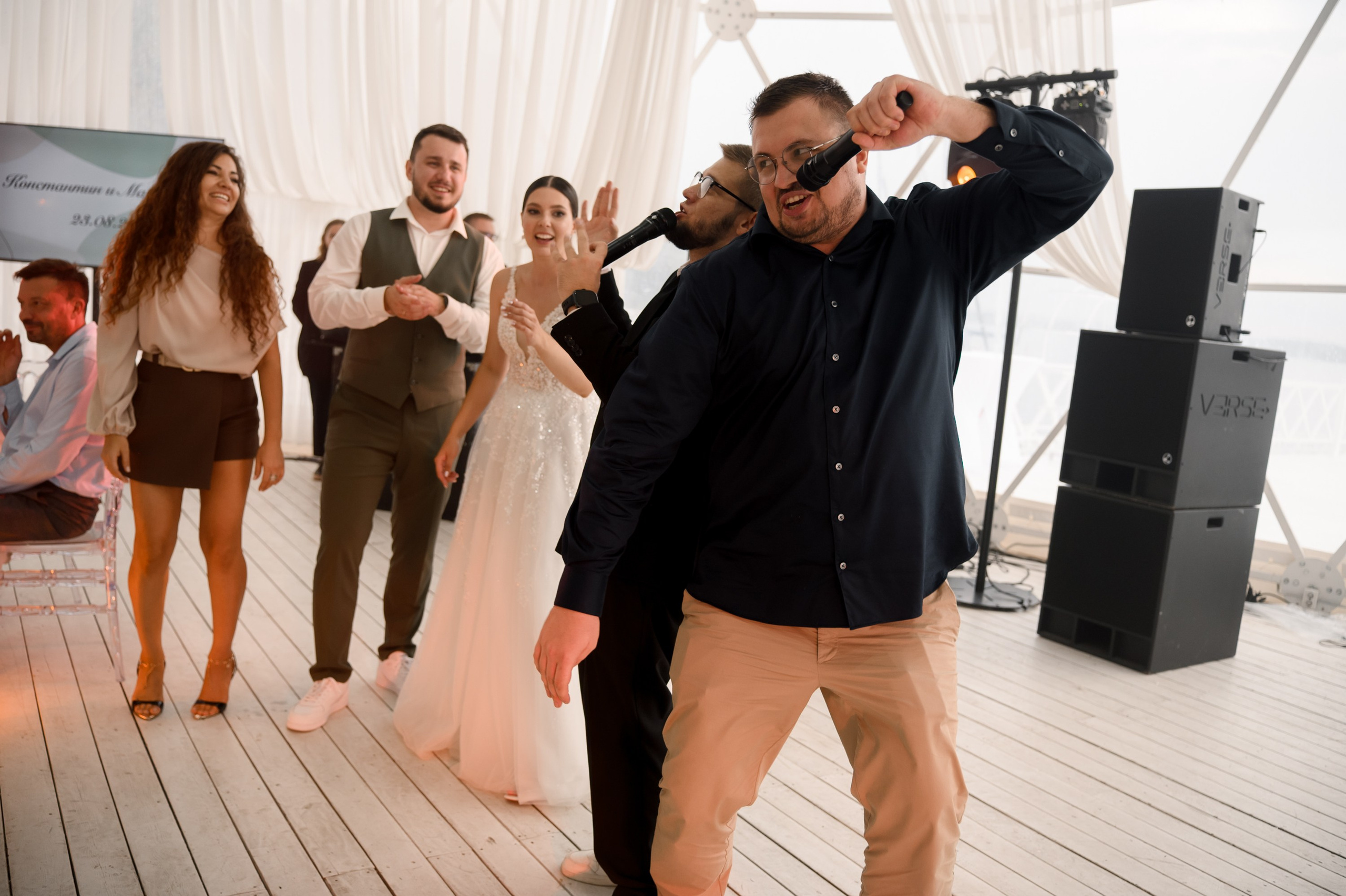 ХВОЯ МОРСКАЯ. Свадебный  фотограф Новосибирск