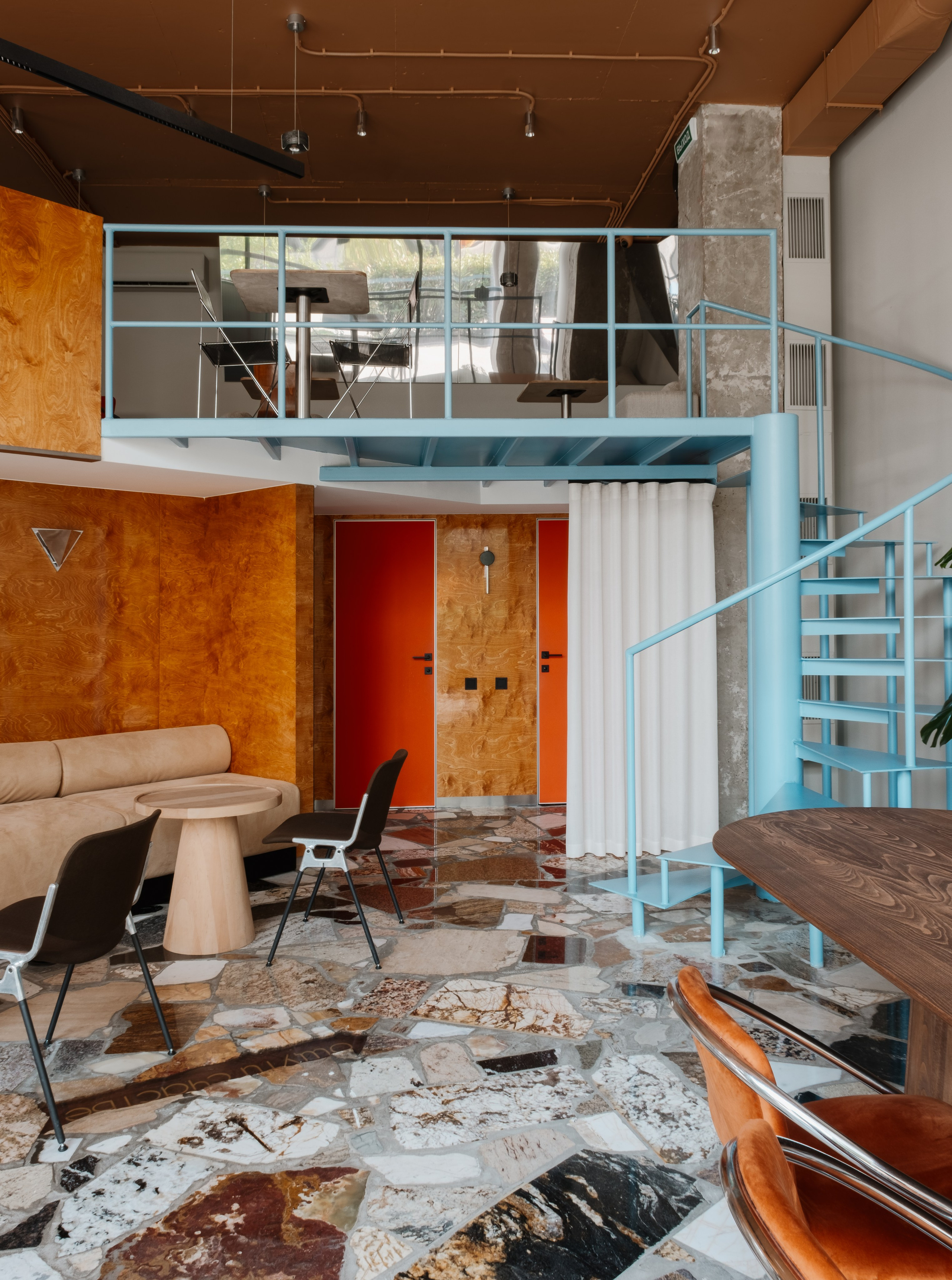 Gallery. Ekaterina Symidi. Interior Photographer