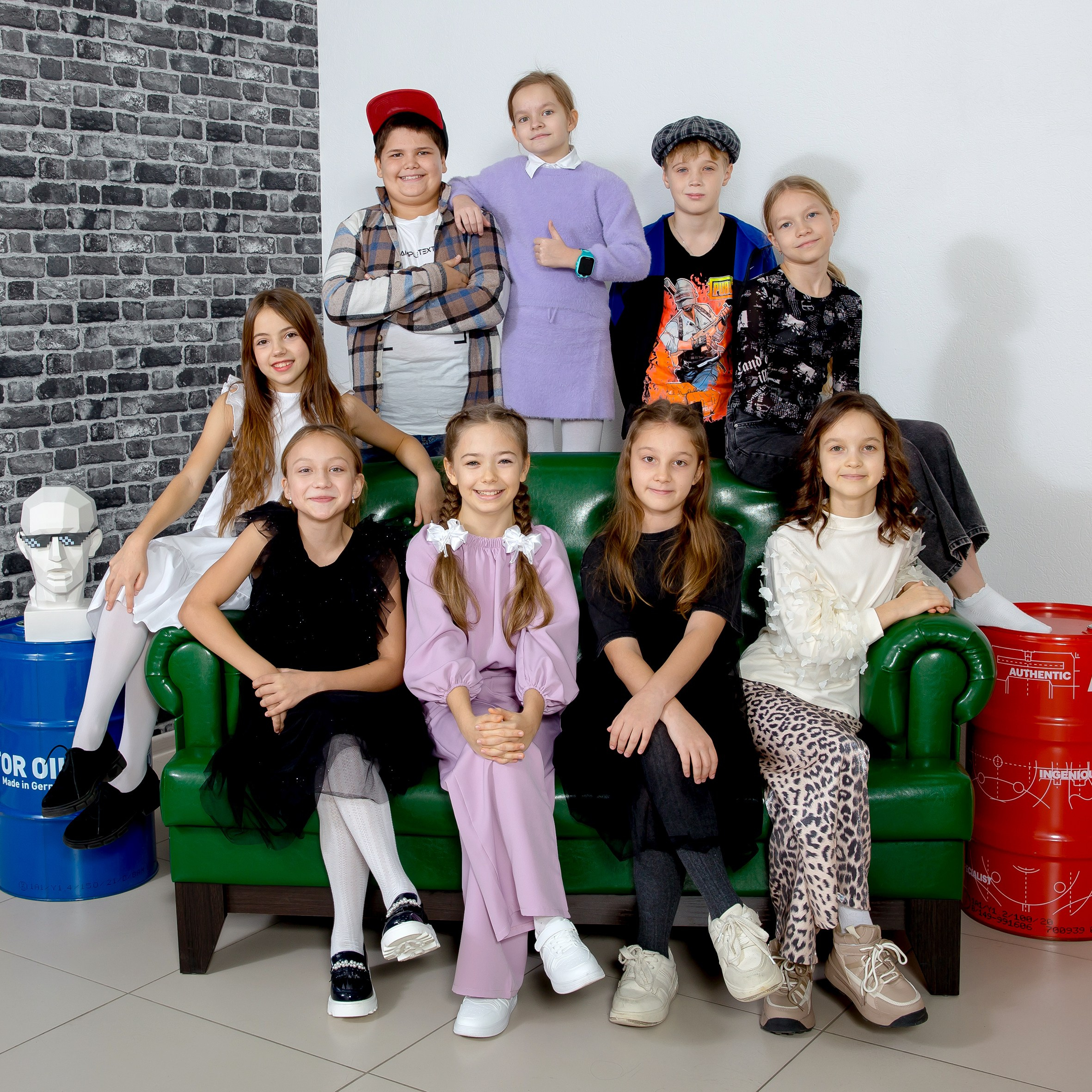 4 КЛАСС. Портфолио