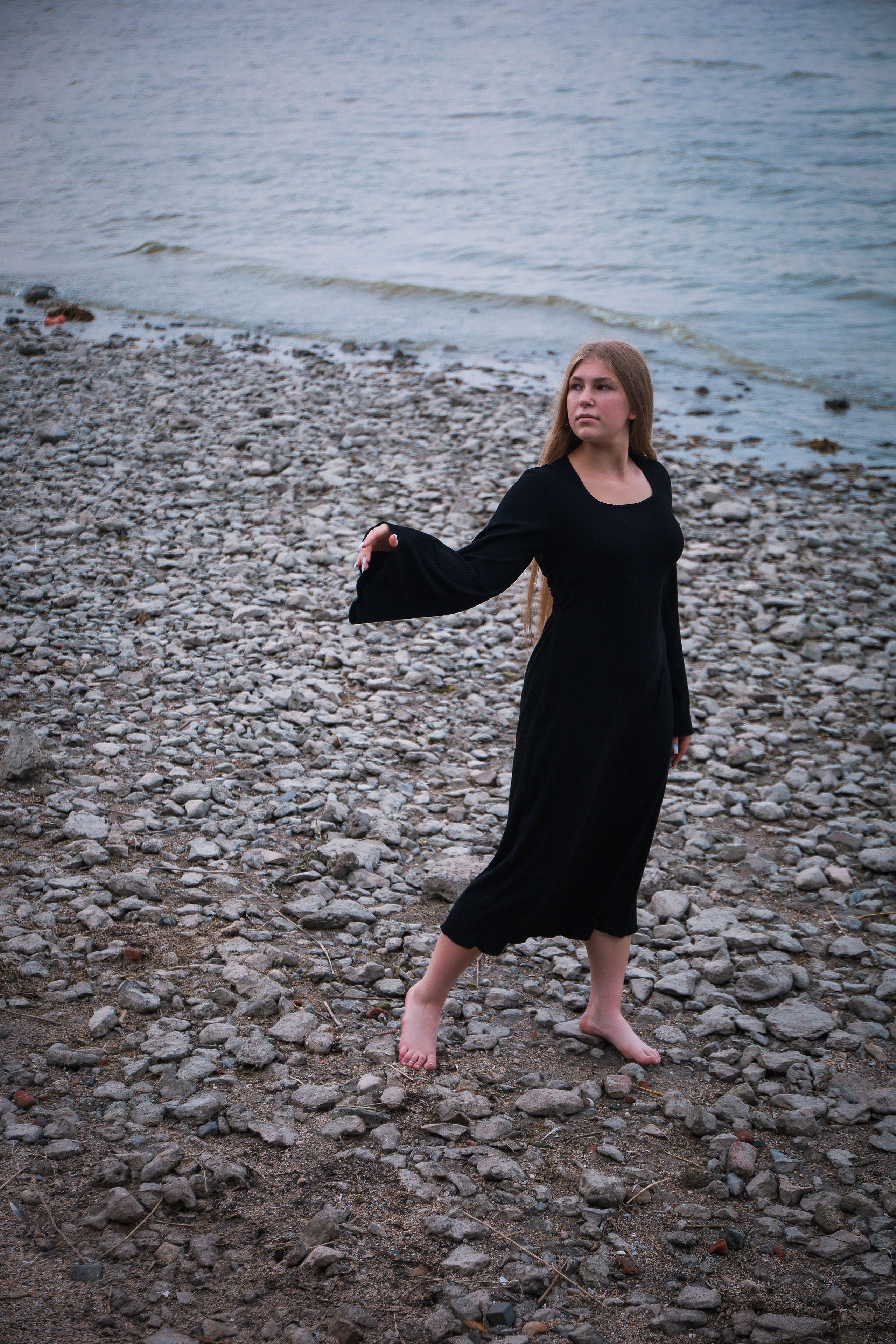 Фотопрогулка у моря на закате в Таганроге. Фотограф Наталья Матвеева