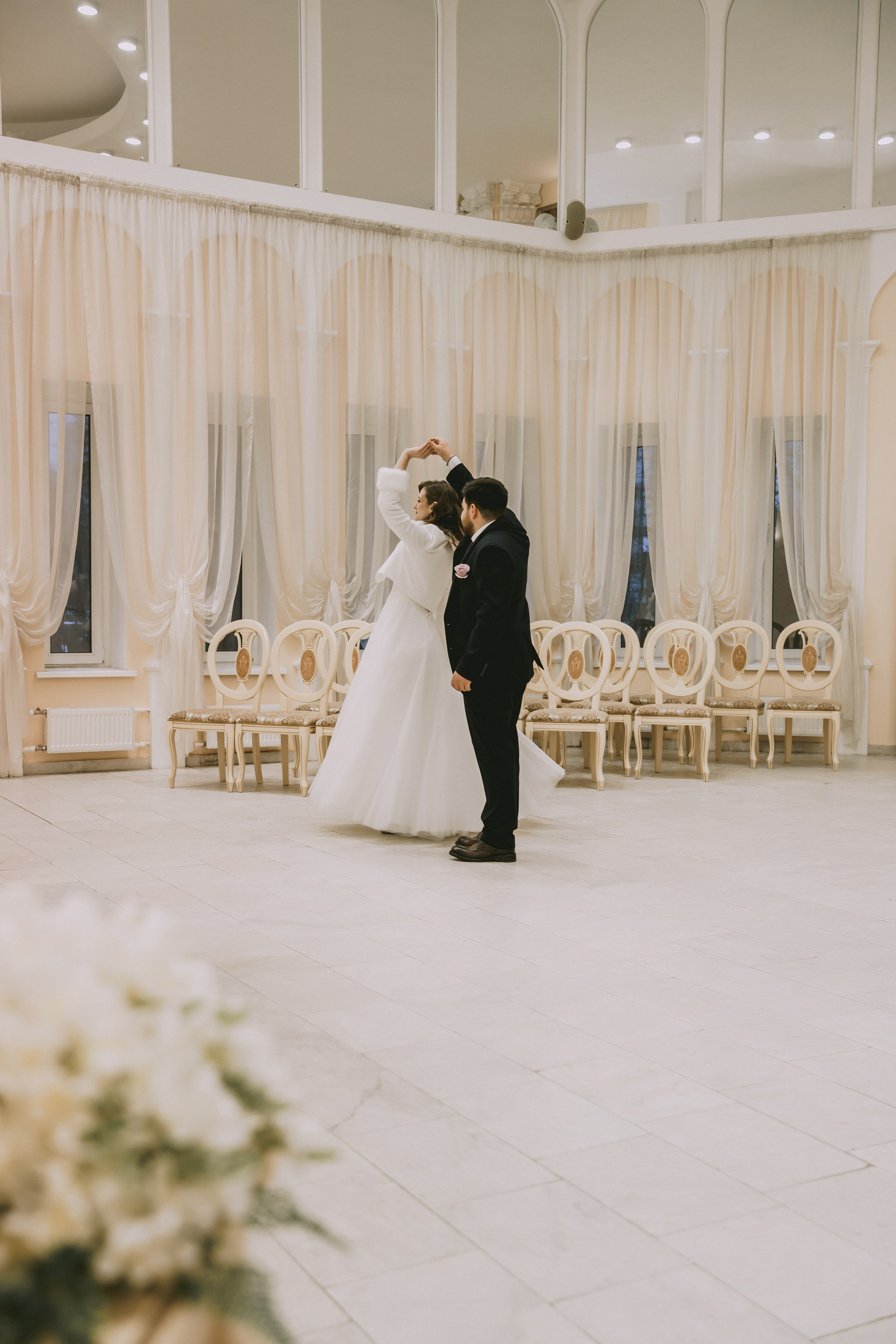 Свадьба Даниила и Карины. Свадебный и семейный фотограф Мария Ланге