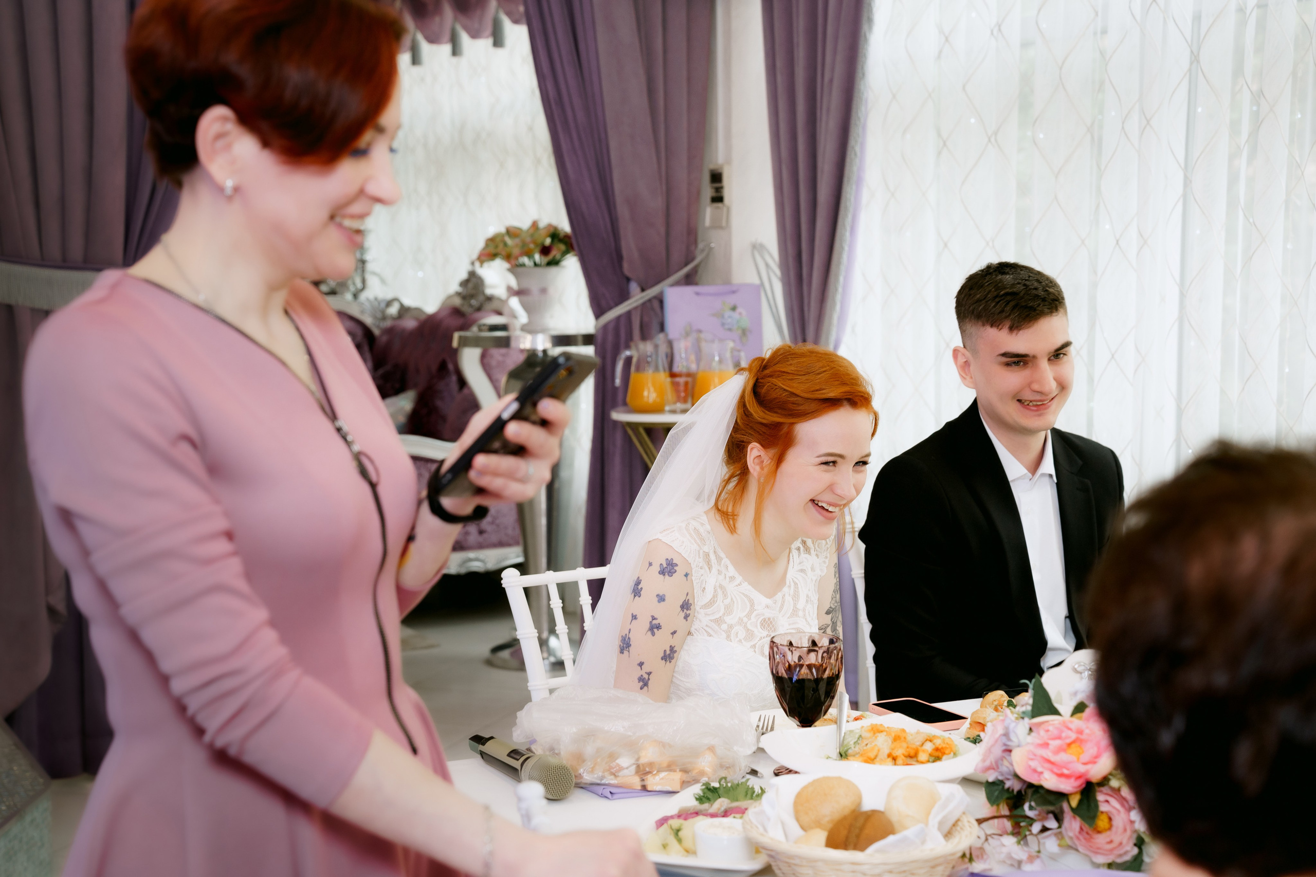 Борис и Алена. Свадебный и семейный фотограф Мария Ланге