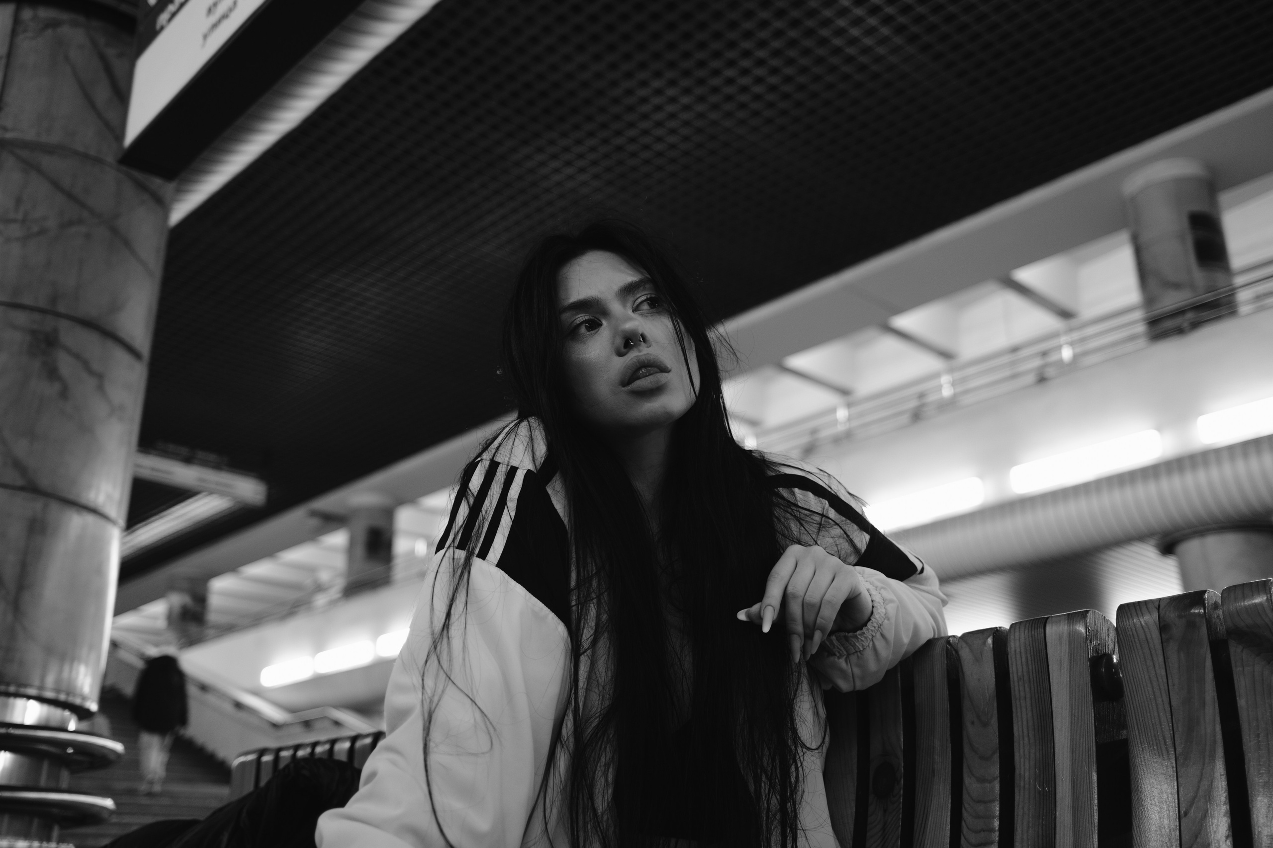 Anna. MAX TIHANKOV