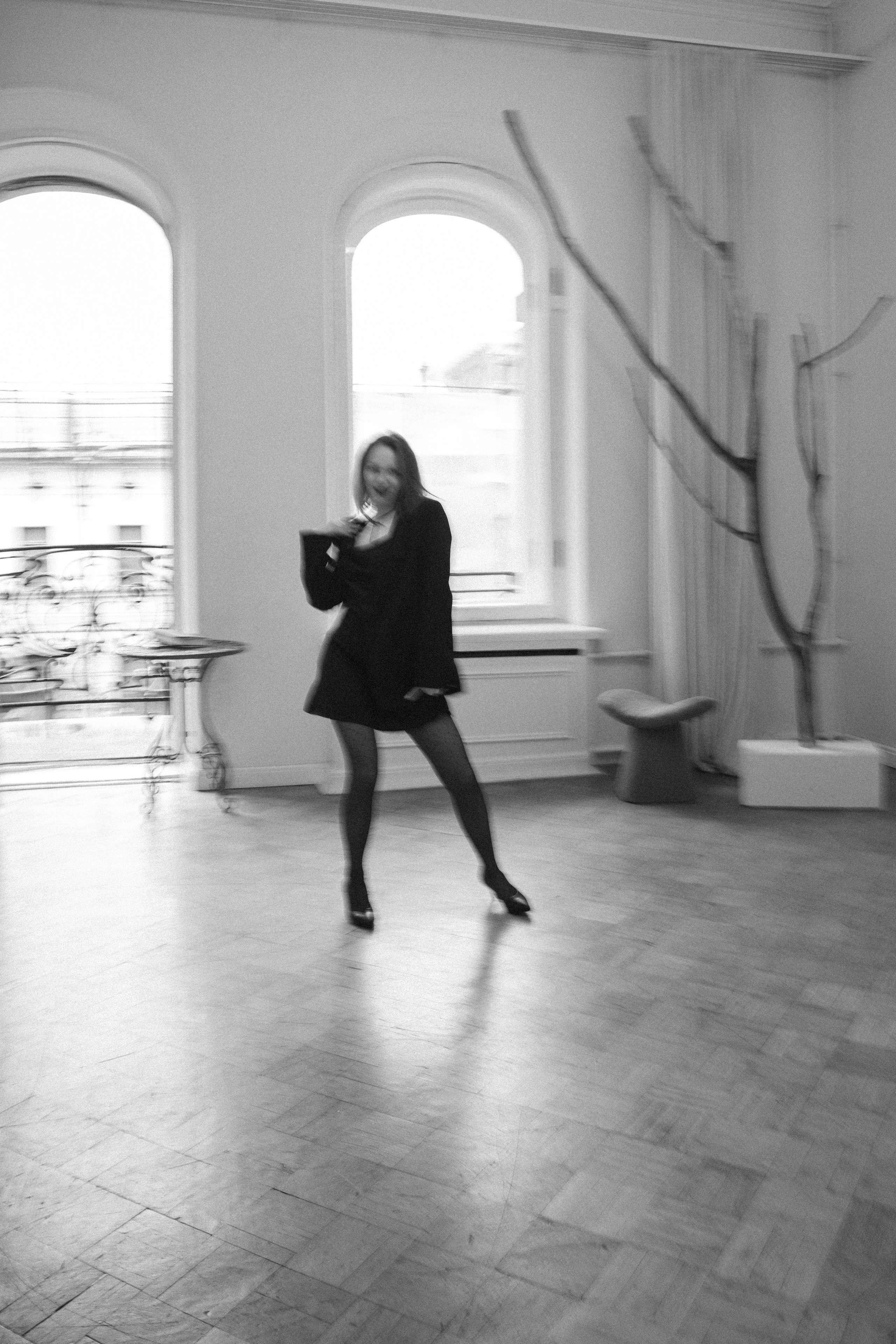 Женственность. Питерский фотограф