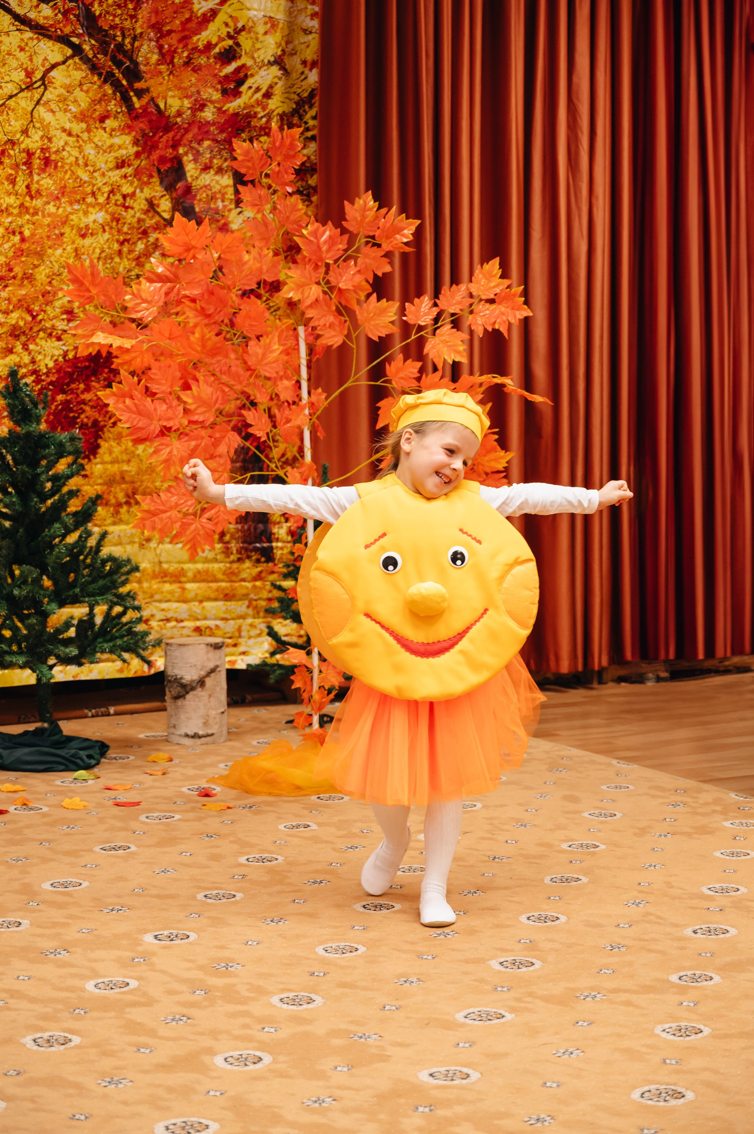 Утренники, выпускные. Портретный и свадебный фотограф в Москве Анастасия Терентьева