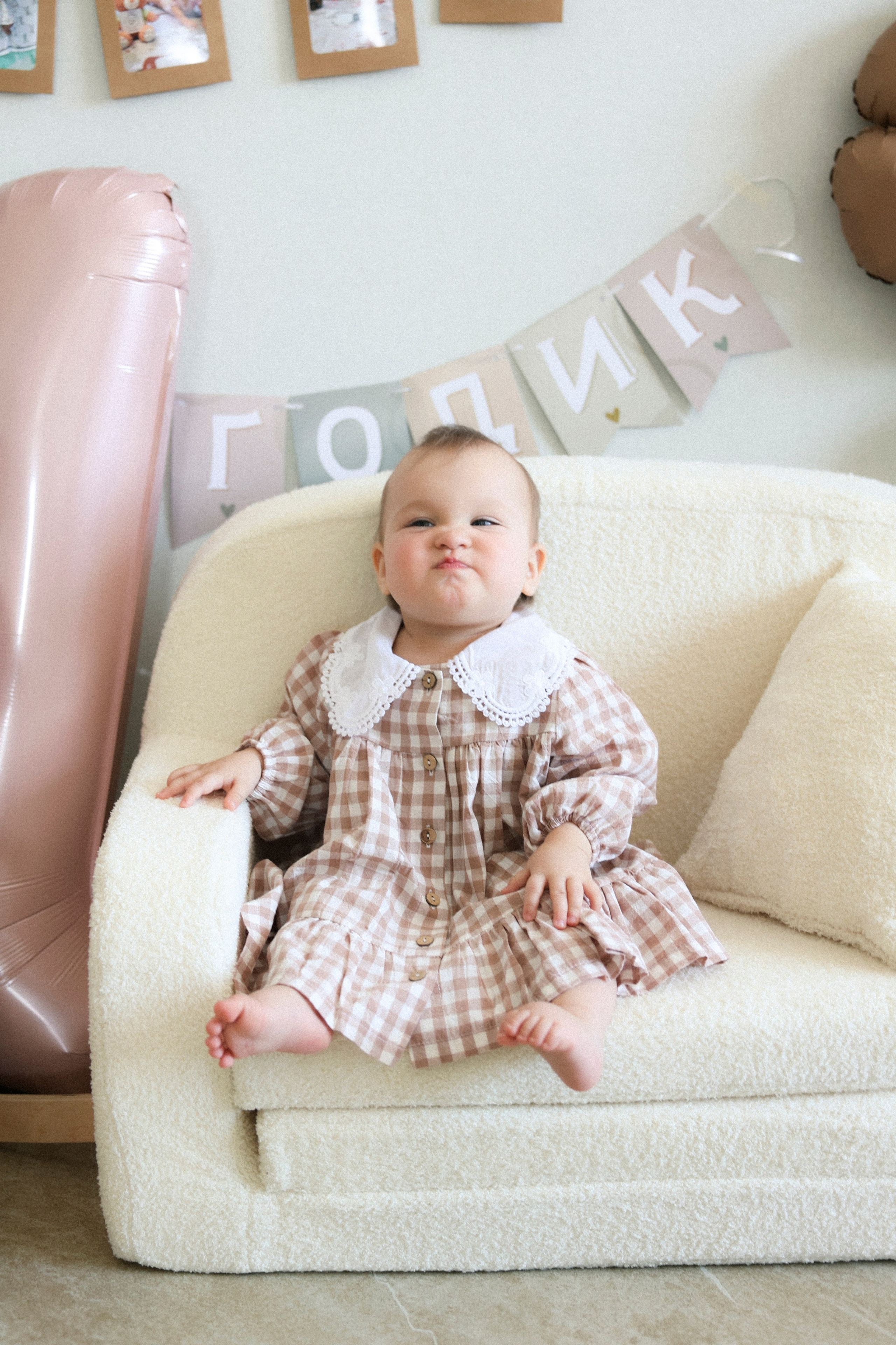 Годик Миланке. Фотограф НатаФото (Наталья Яковенко) Дмитров Москва Питер