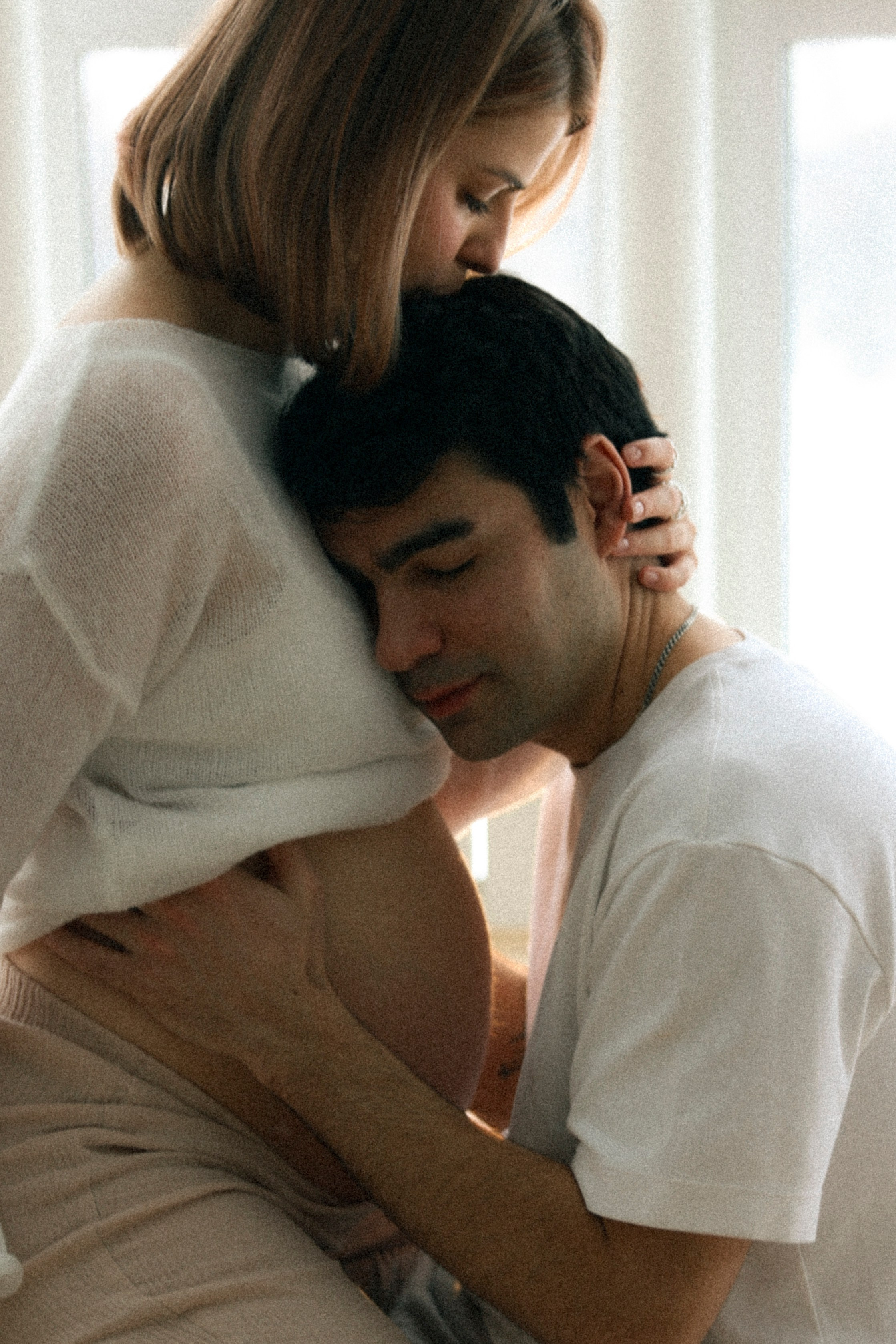 Марьям и Серафим. Фотограф НатаФото (Наталья Яковенко) Дмитров Москва Питер