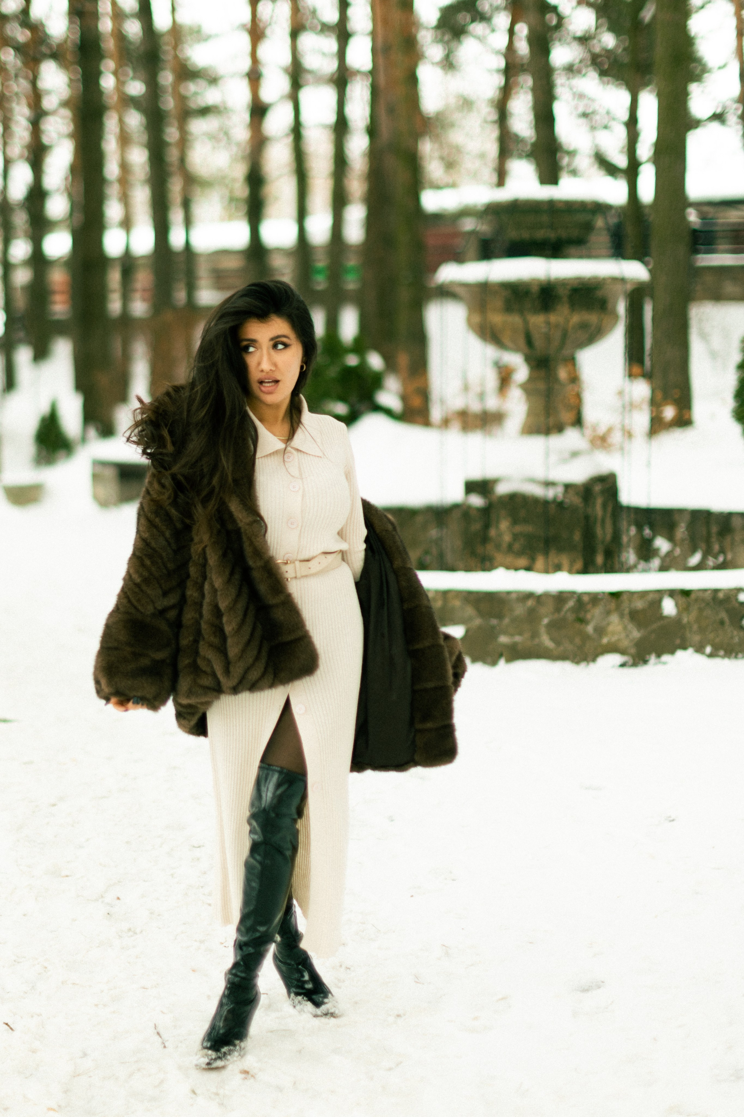 Юлия. Фотограф НатаФото (Наталья Яковенко) Дмитров Москва Питер