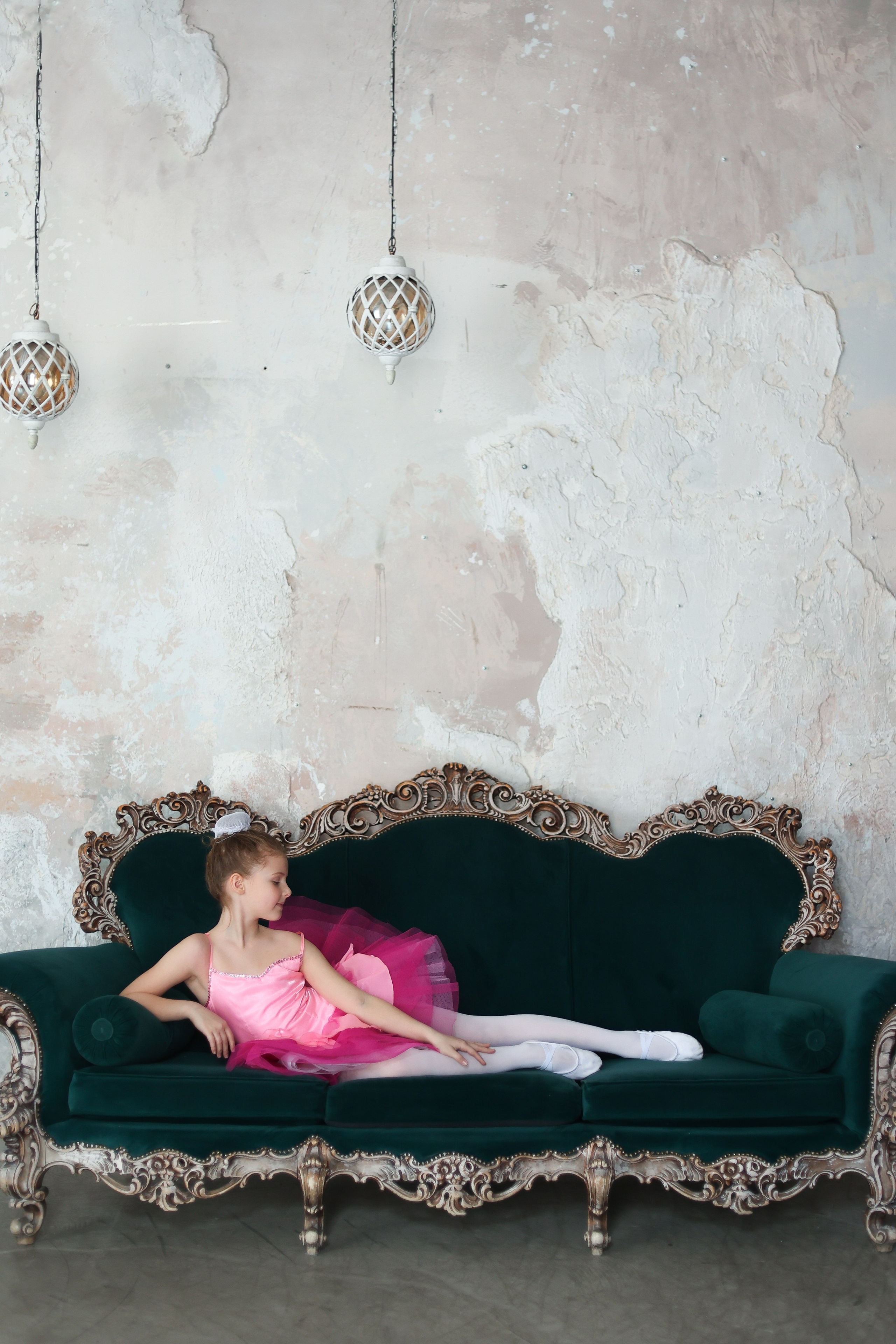 Балерина. Фотограф НатаФото (Наталья Яковенко) Дмитров Москва Питер