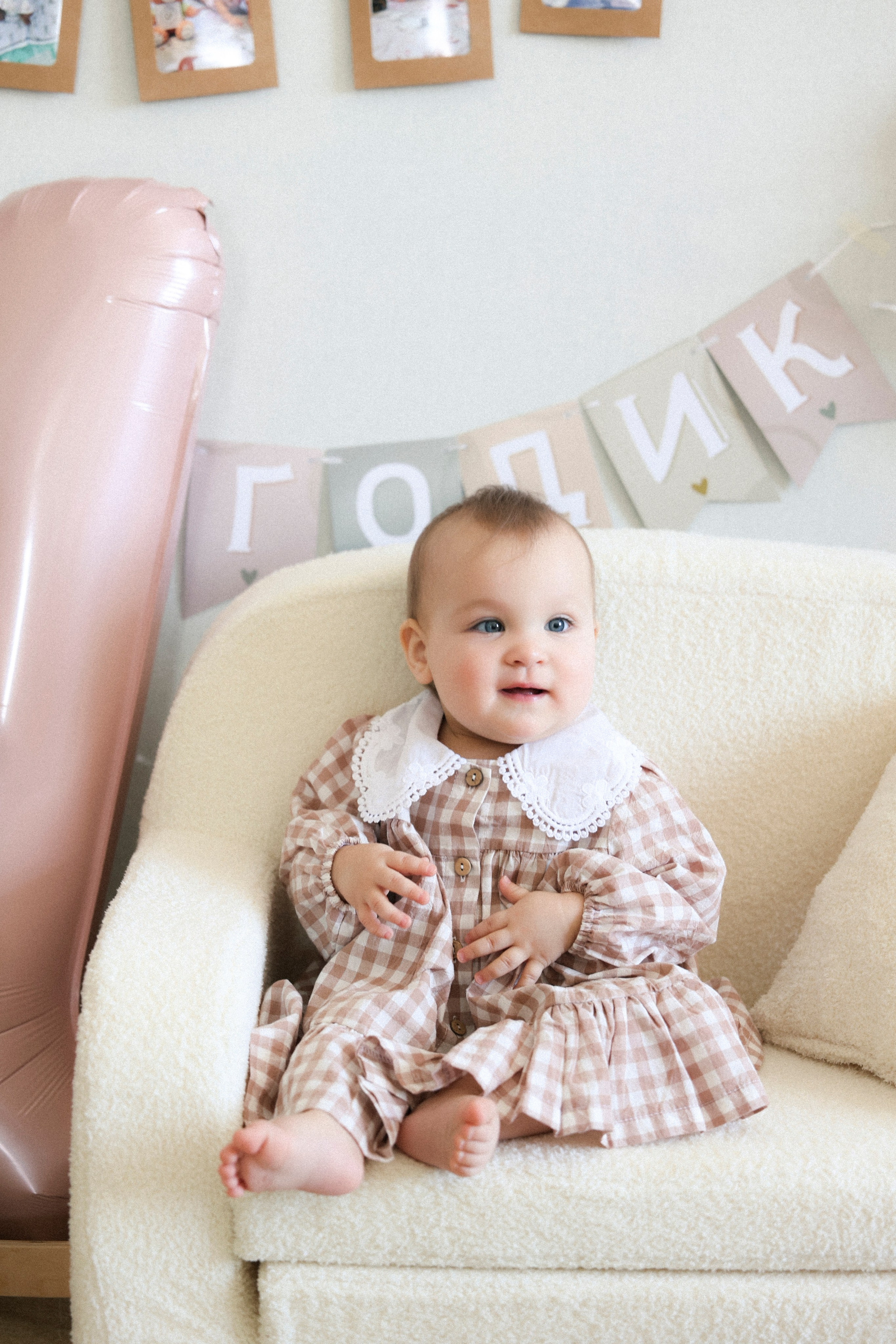 Годик Миланке. Фотограф НатаФото (Наталья Яковенко) Дмитров Москва Питер