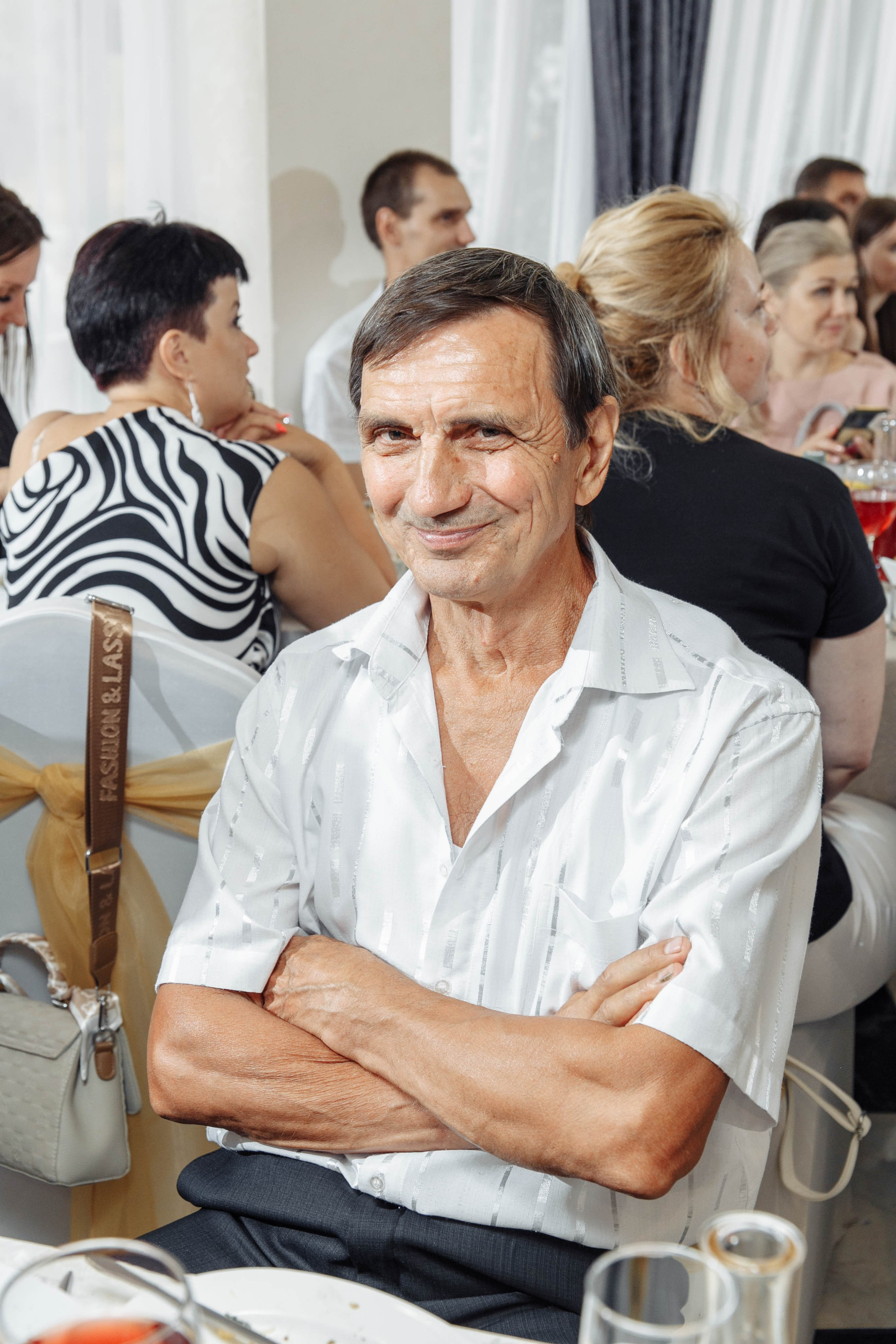 Татьяна и Виктор: настоящая русская свадьба. Событийный фотограф Максим Бескоровайновнов