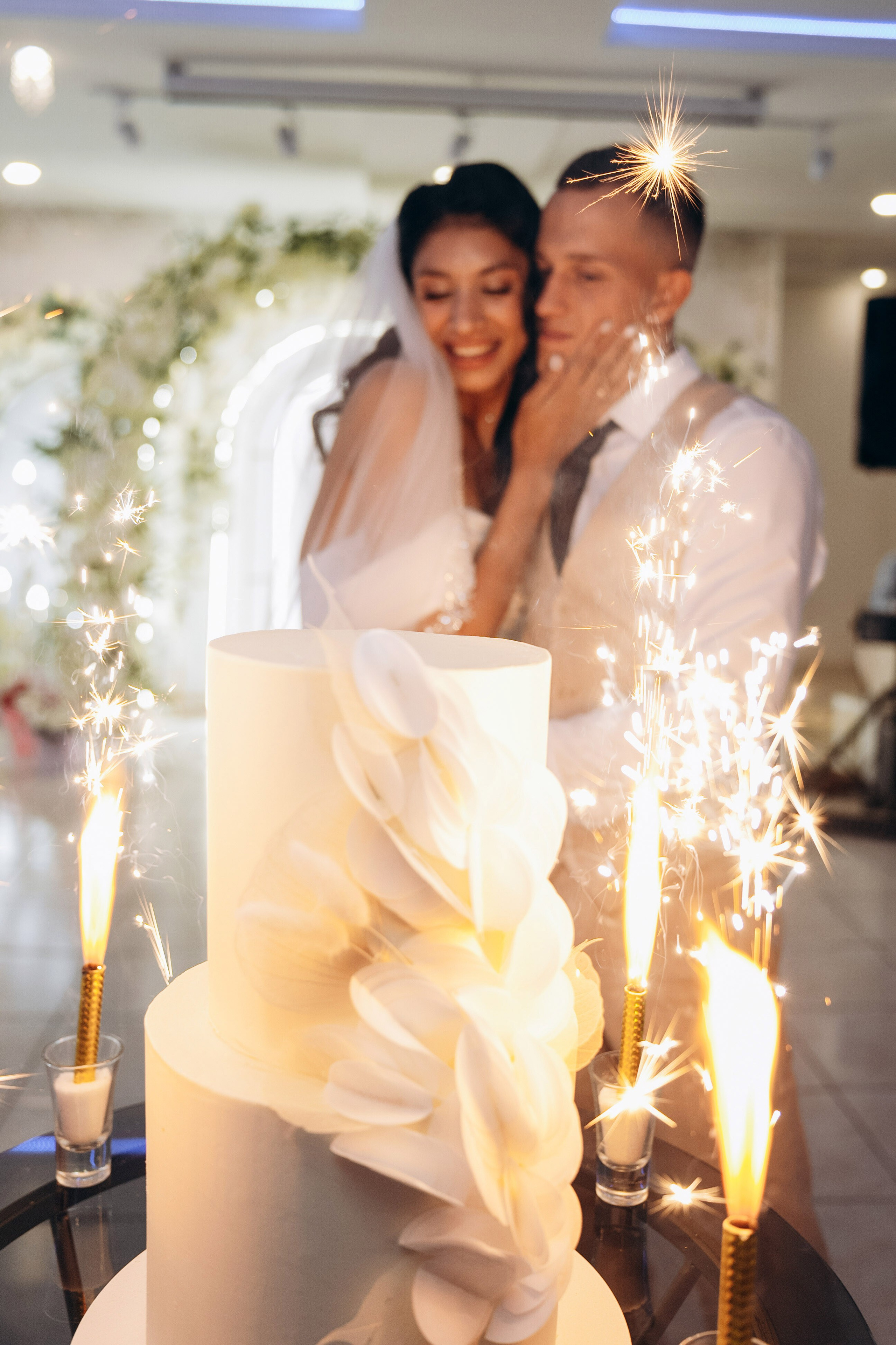 Торт на свадьбу Казань