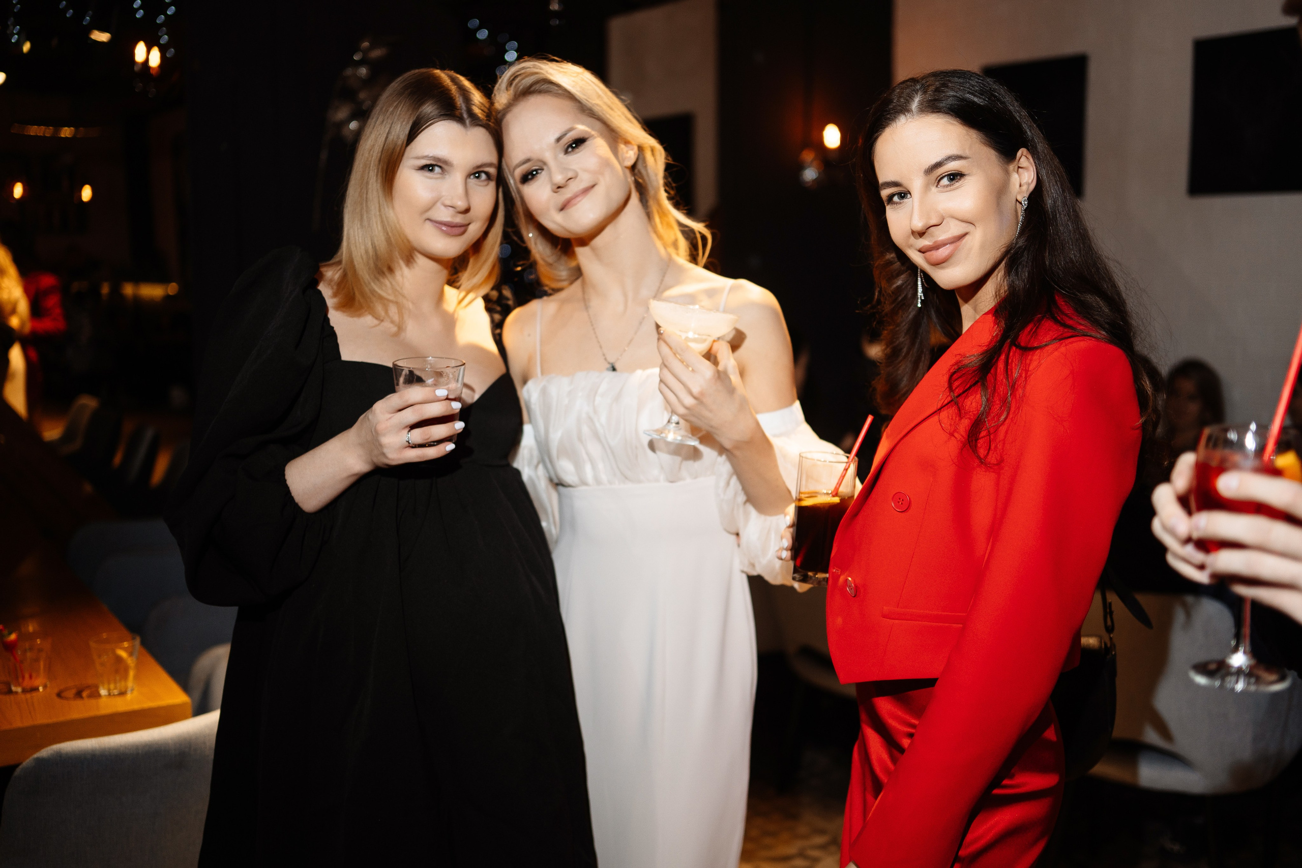 День Рождения Кати. Свадебный и репортажный фотограф в Москве Андрей Вайман