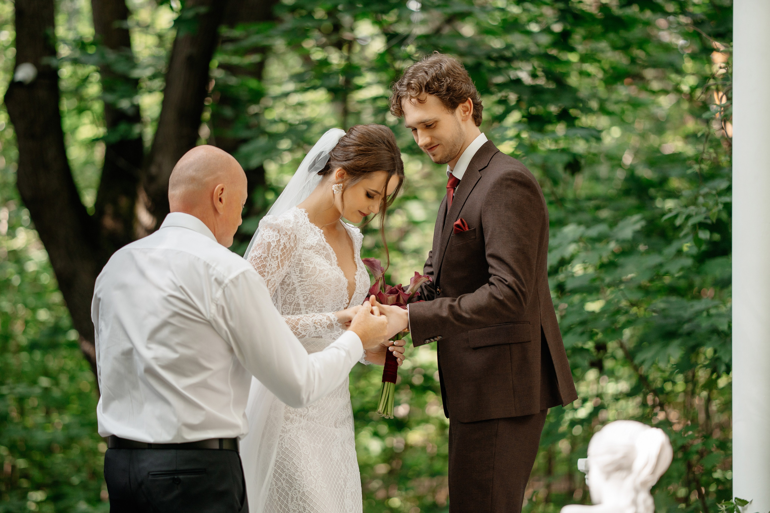 Елисей и Виктория. Свадебный и репортажный фотограф в Москве Андрей Вайман