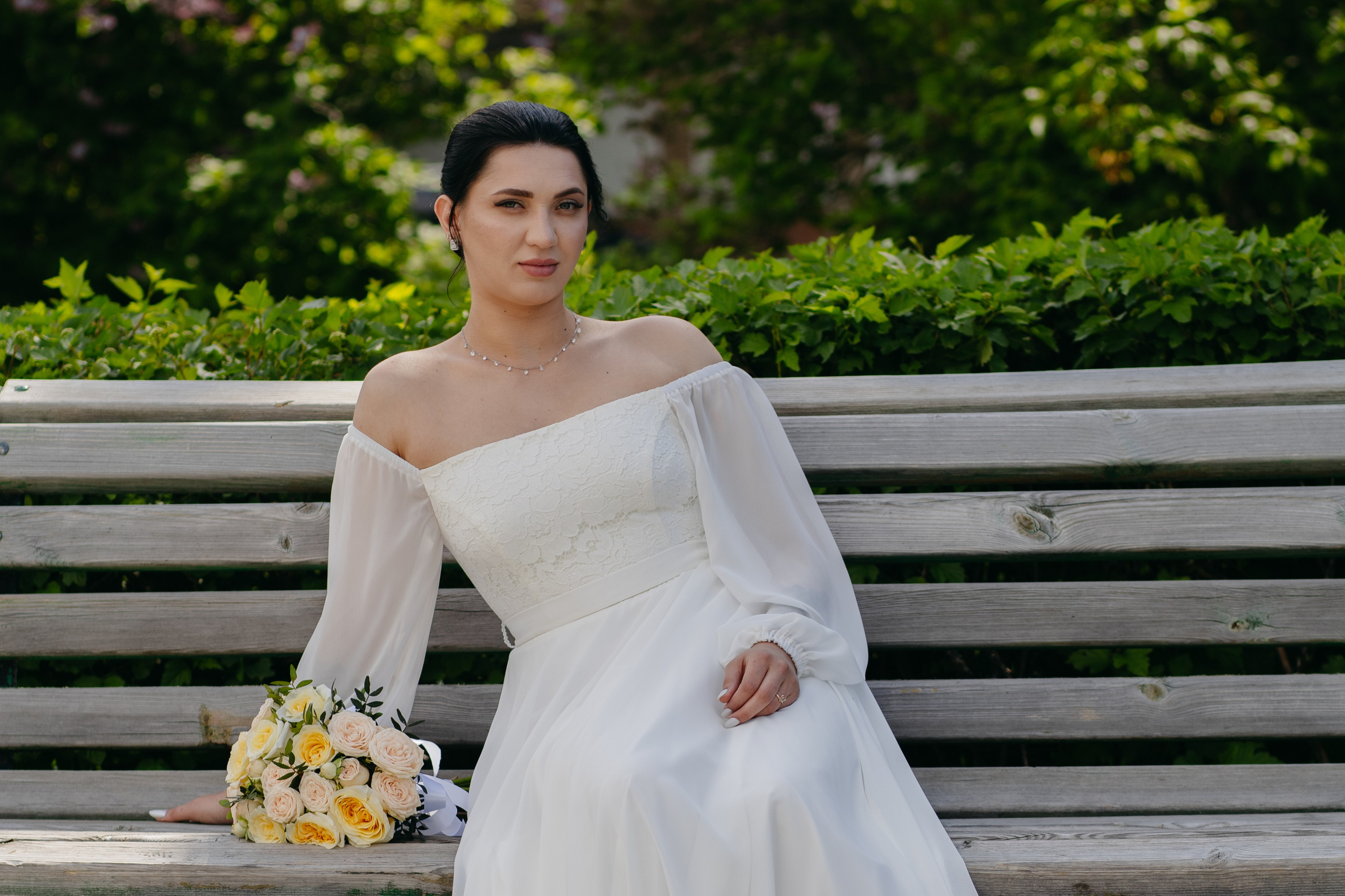 Никита и Екатерина. Свадебный и женский фотограф