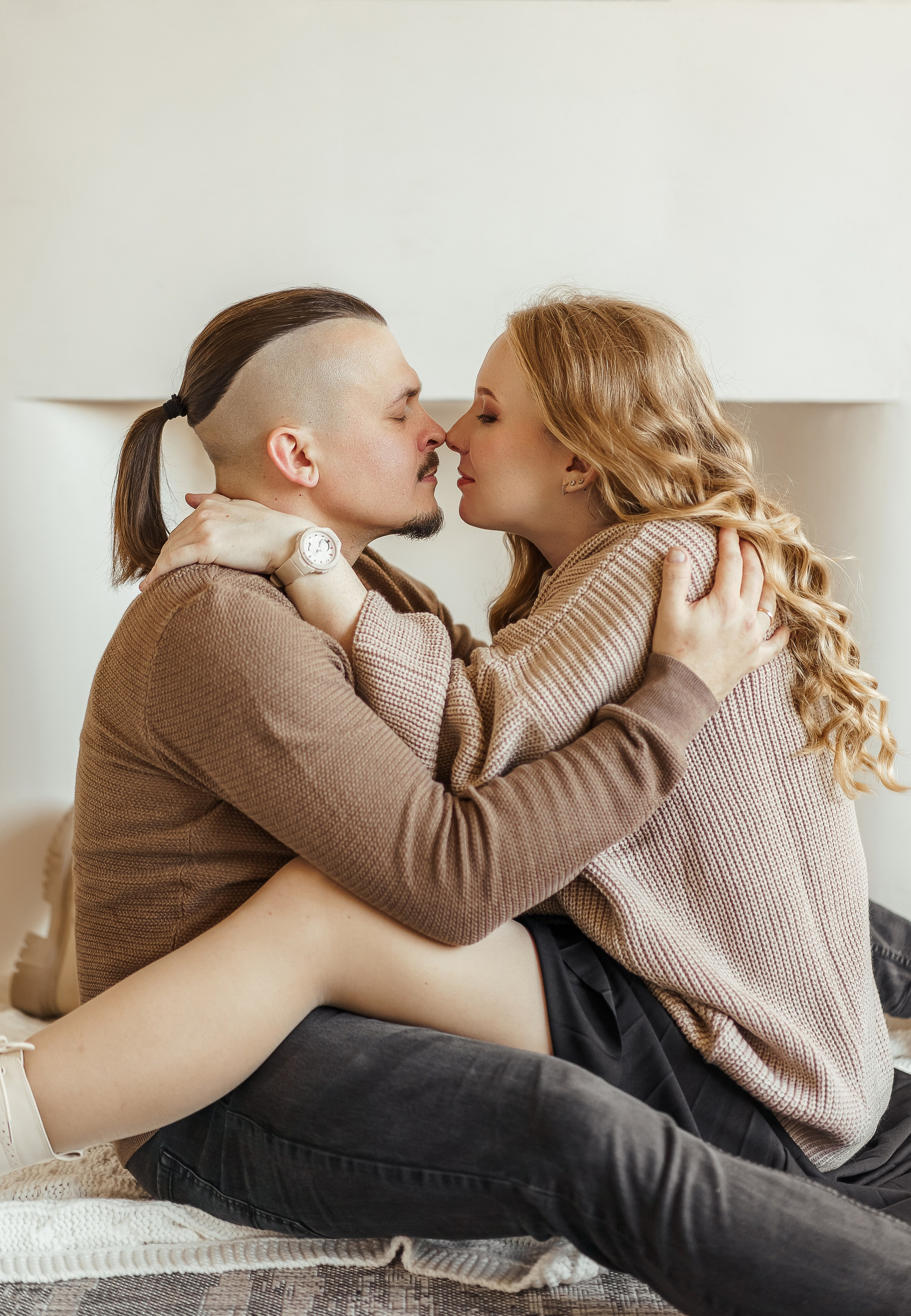 Love Story. Творческий фотограф в Крыму Анна Пашко