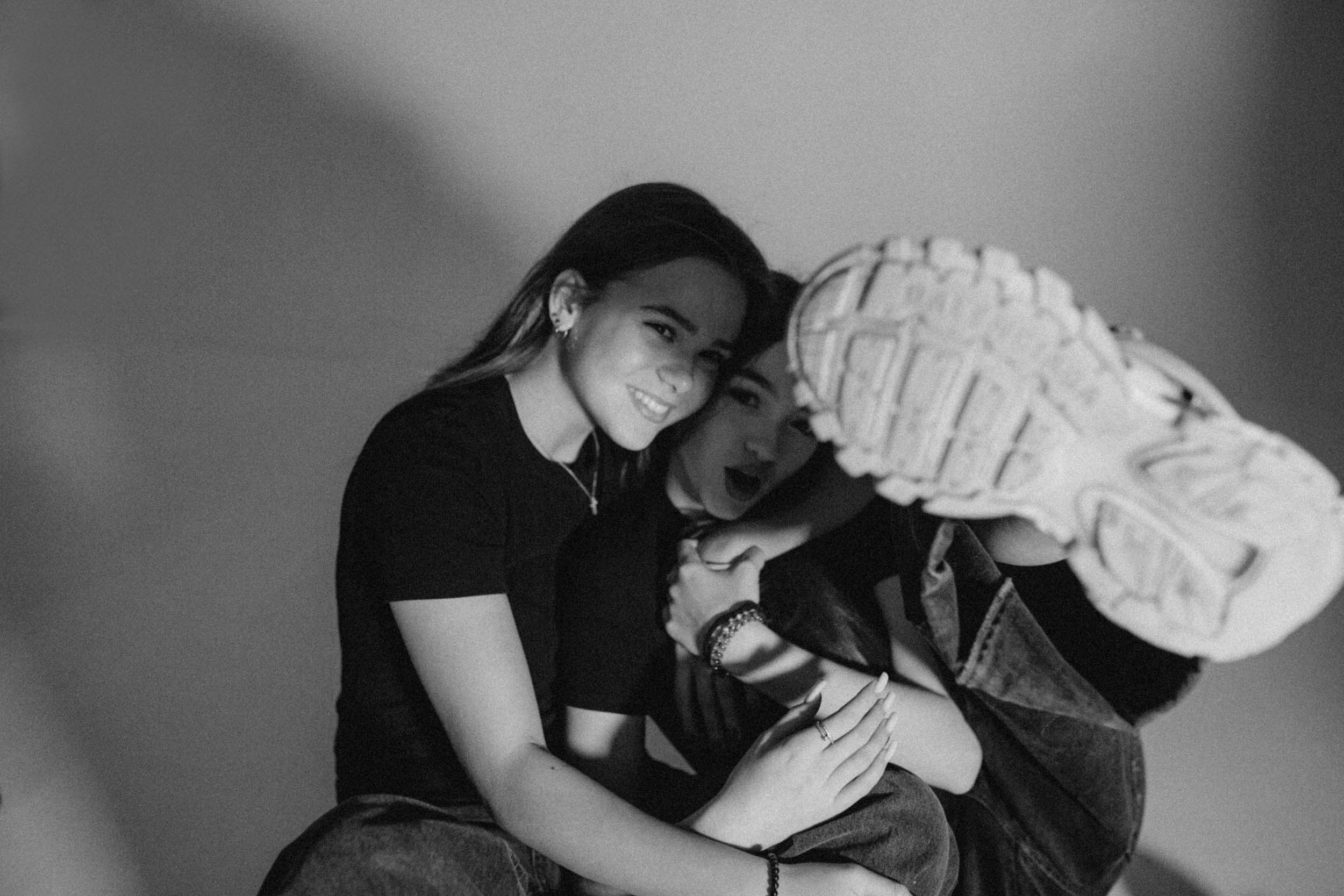 ПОДРОСТКИ. Фотография. Визуально-чувственный мир души