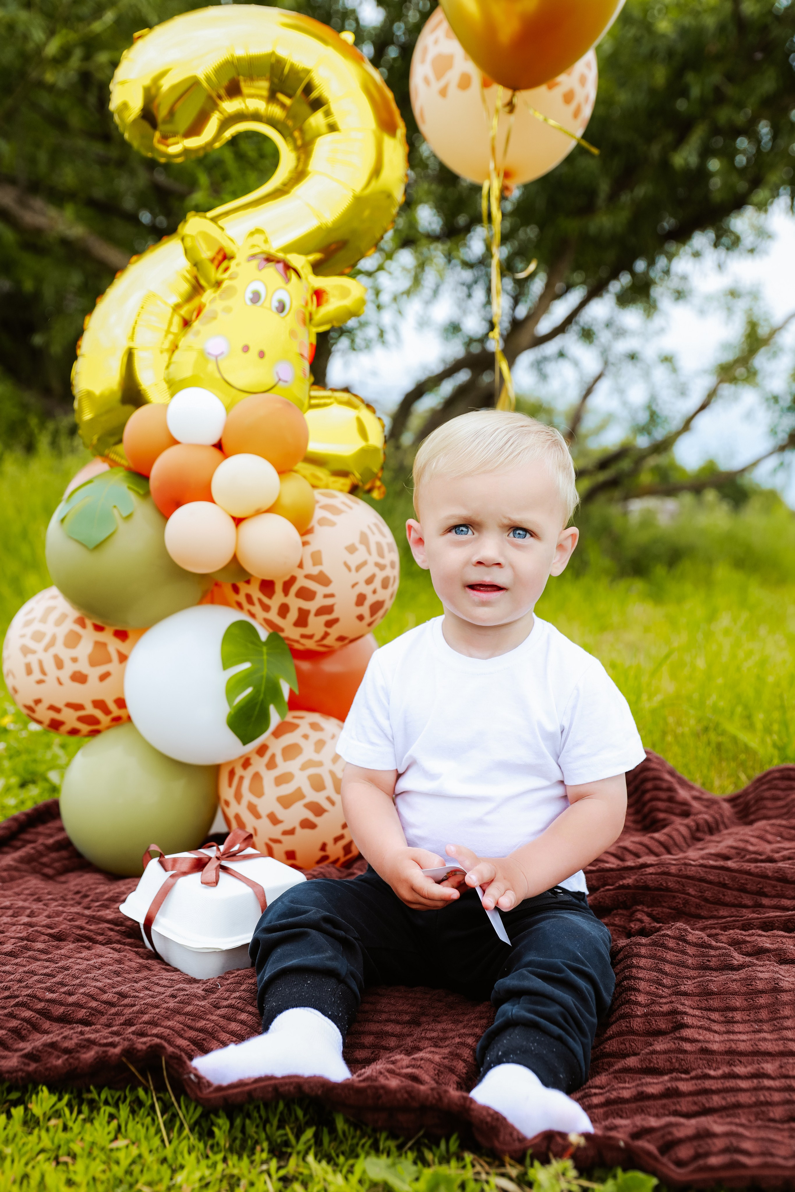 Два годика Юре. Школьный и детский фотограф Старожилово