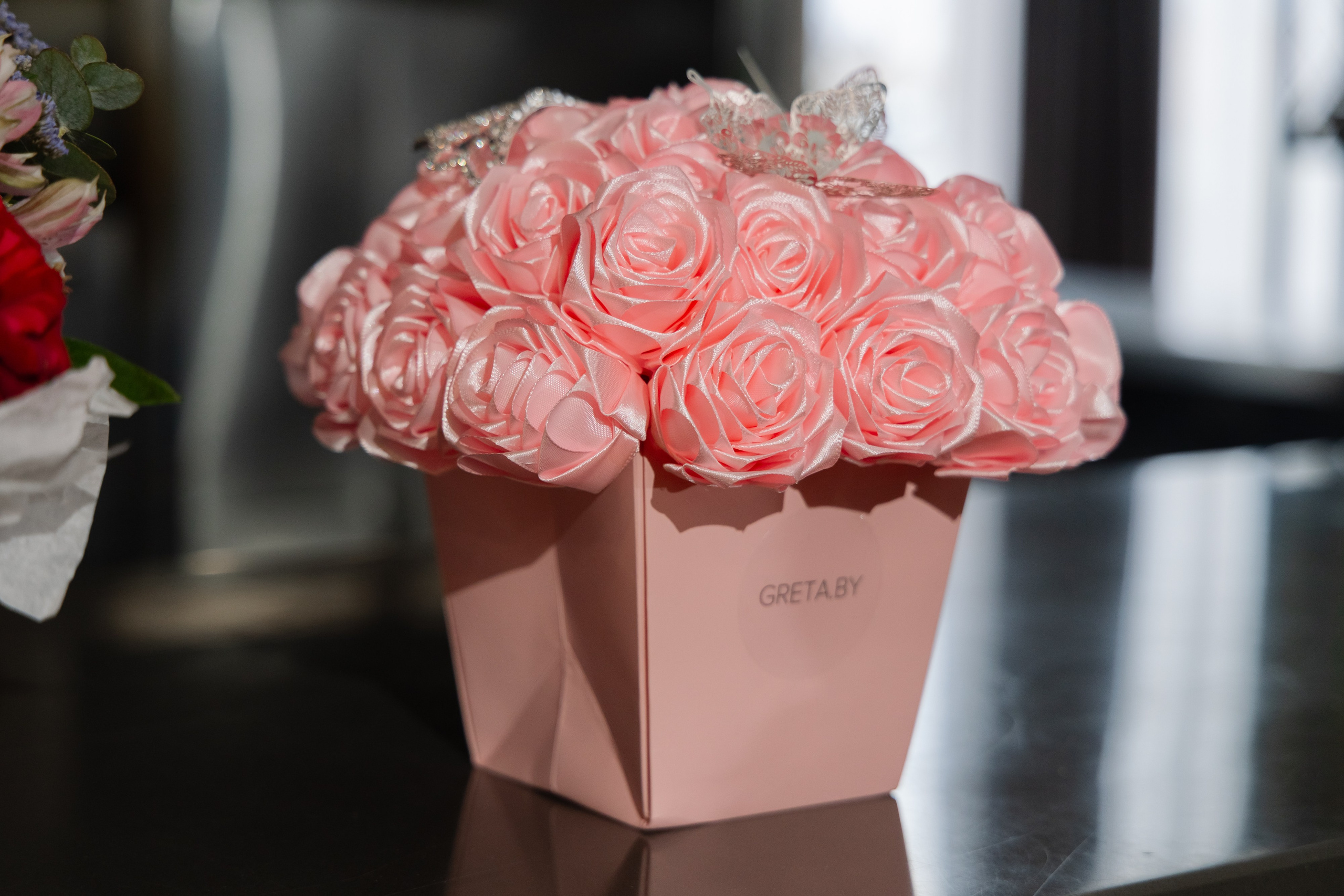 Фотосъемка юбилея в кафе BALDENINI в Минске. Свадебный фотограф в Минске/Беларуси Сергей Спиридонов