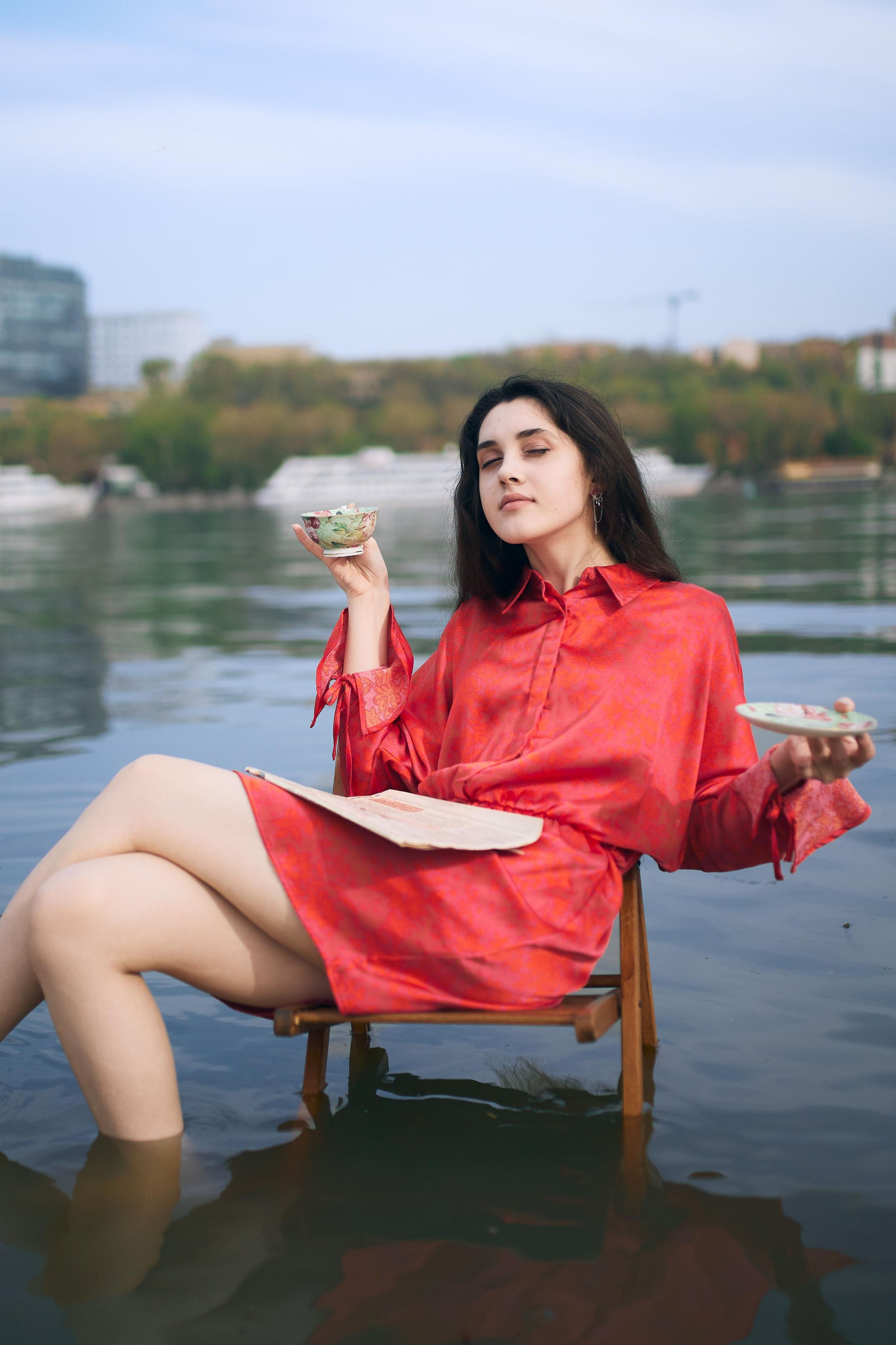 Катрин. Фотограф в Ростове-на-Дону Ника Обида