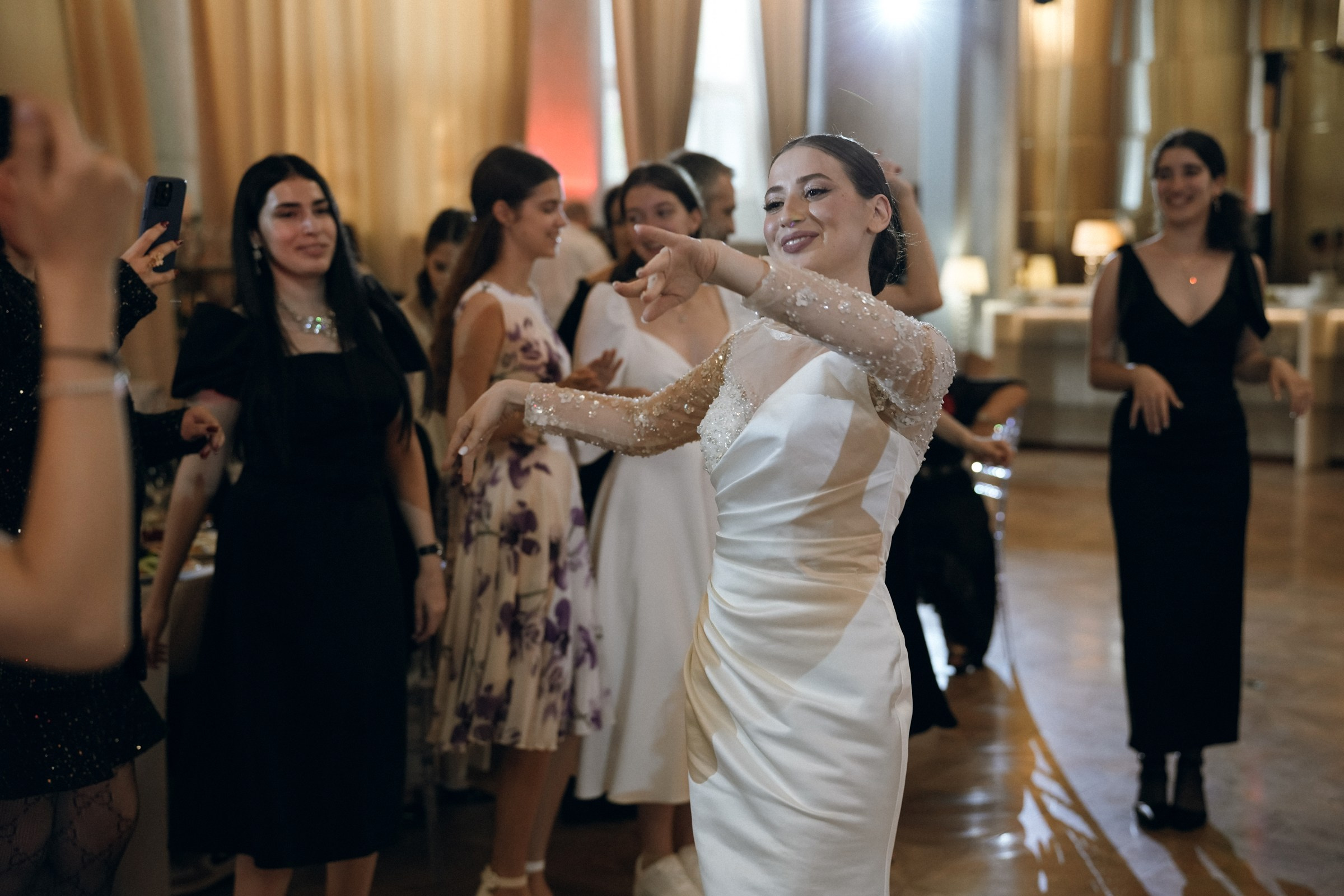 Рудольф и Алина. Свадебный фотограф в Санкт-Петербурге и в Москве Вероника Рябова