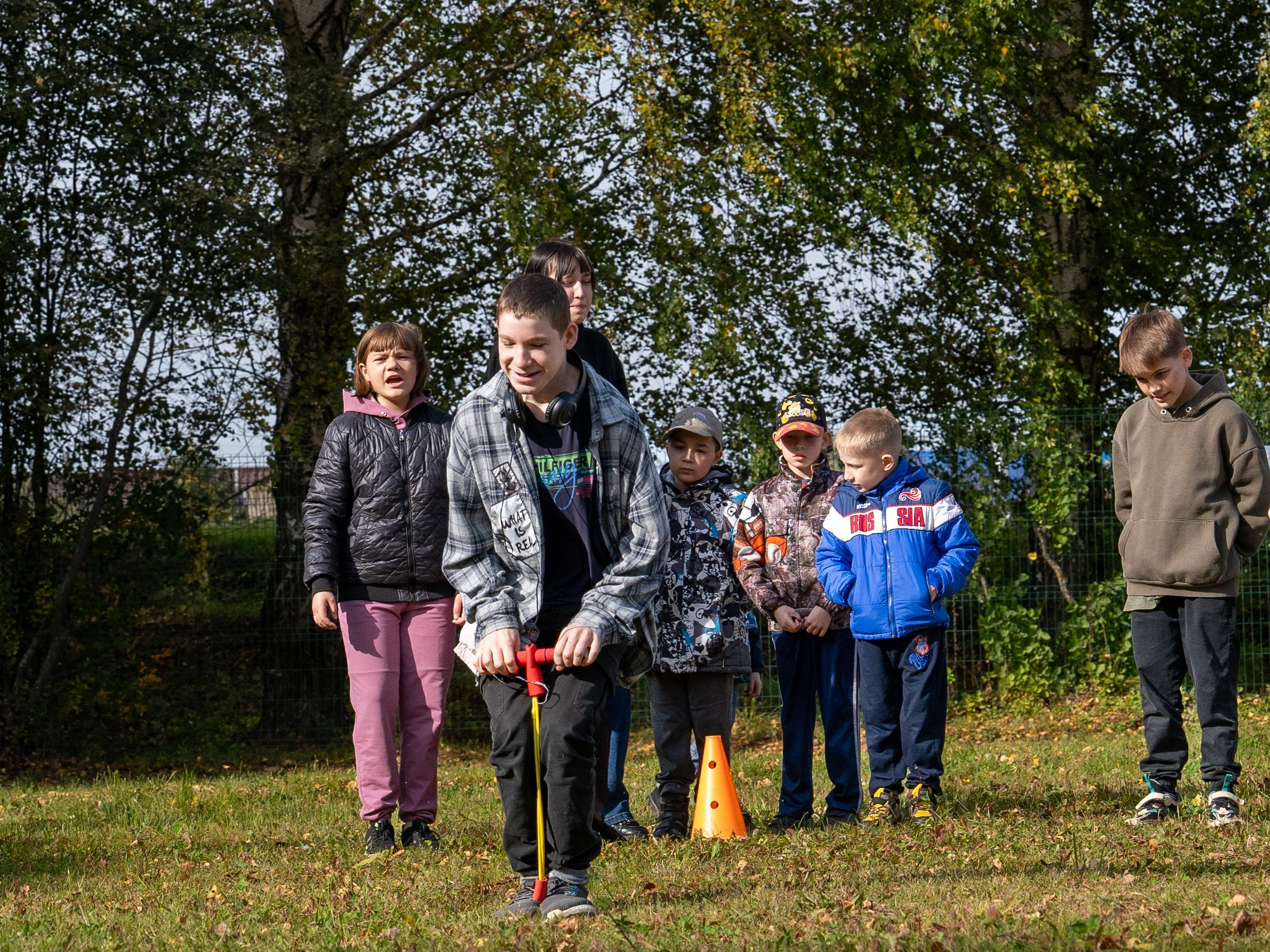 Мототерапия Нылга. Фотограф Наталья Сорока Ижевск