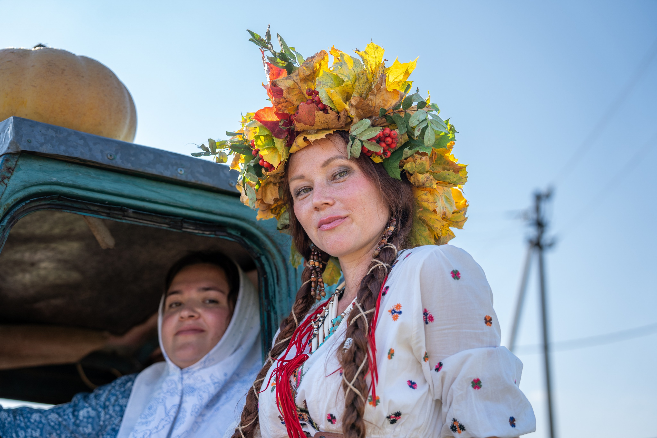 Ярмарка. Фотограф Наталья Сорока Ижевск