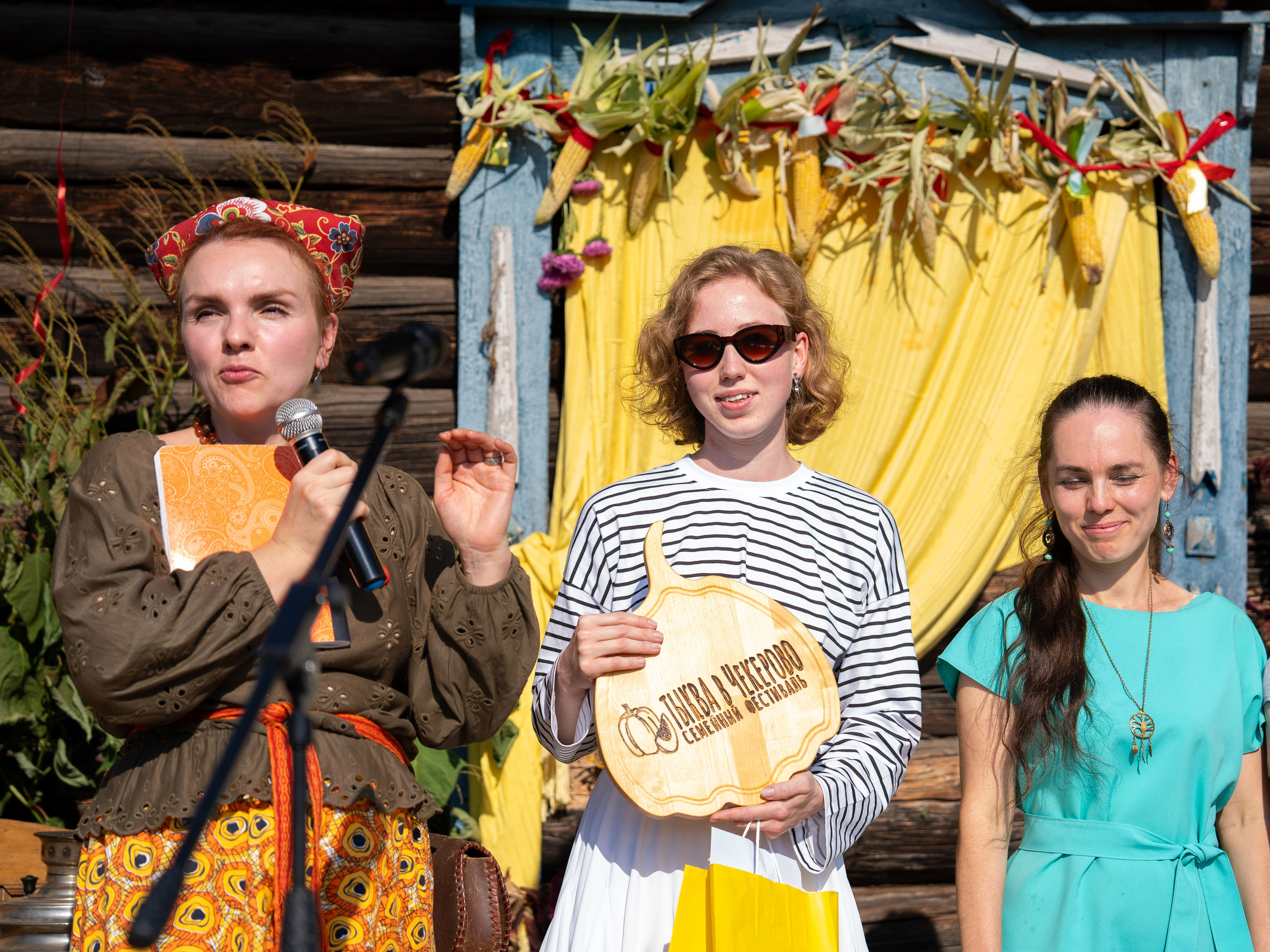 Ярмарка. Фотограф Наталья Сорока Ижевск