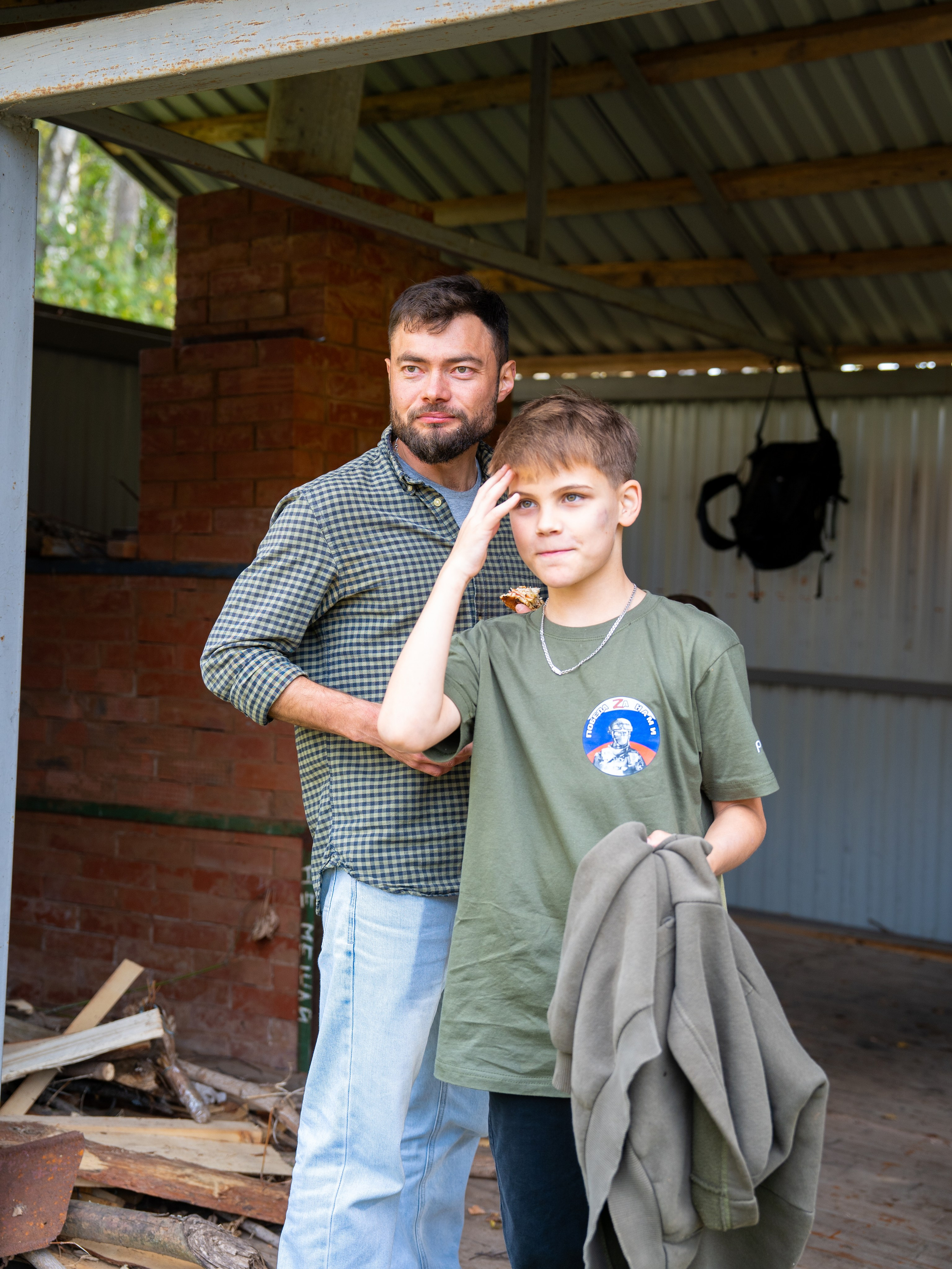 Мототерапия Нылга. Фотограф Наталья Сорока Ижевск