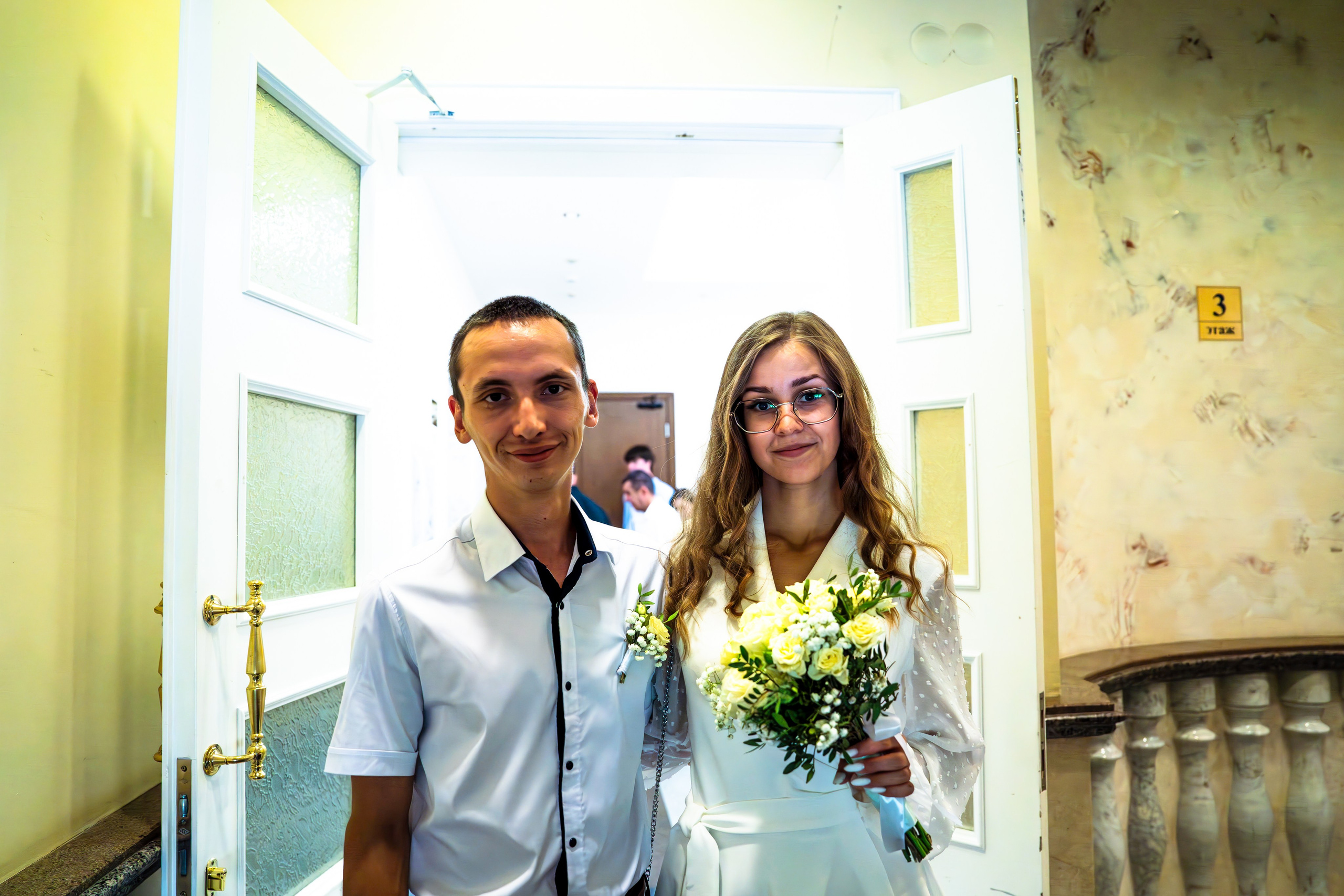 Серёжа и Юля. Фотограф Наталья Сорока Ижевск