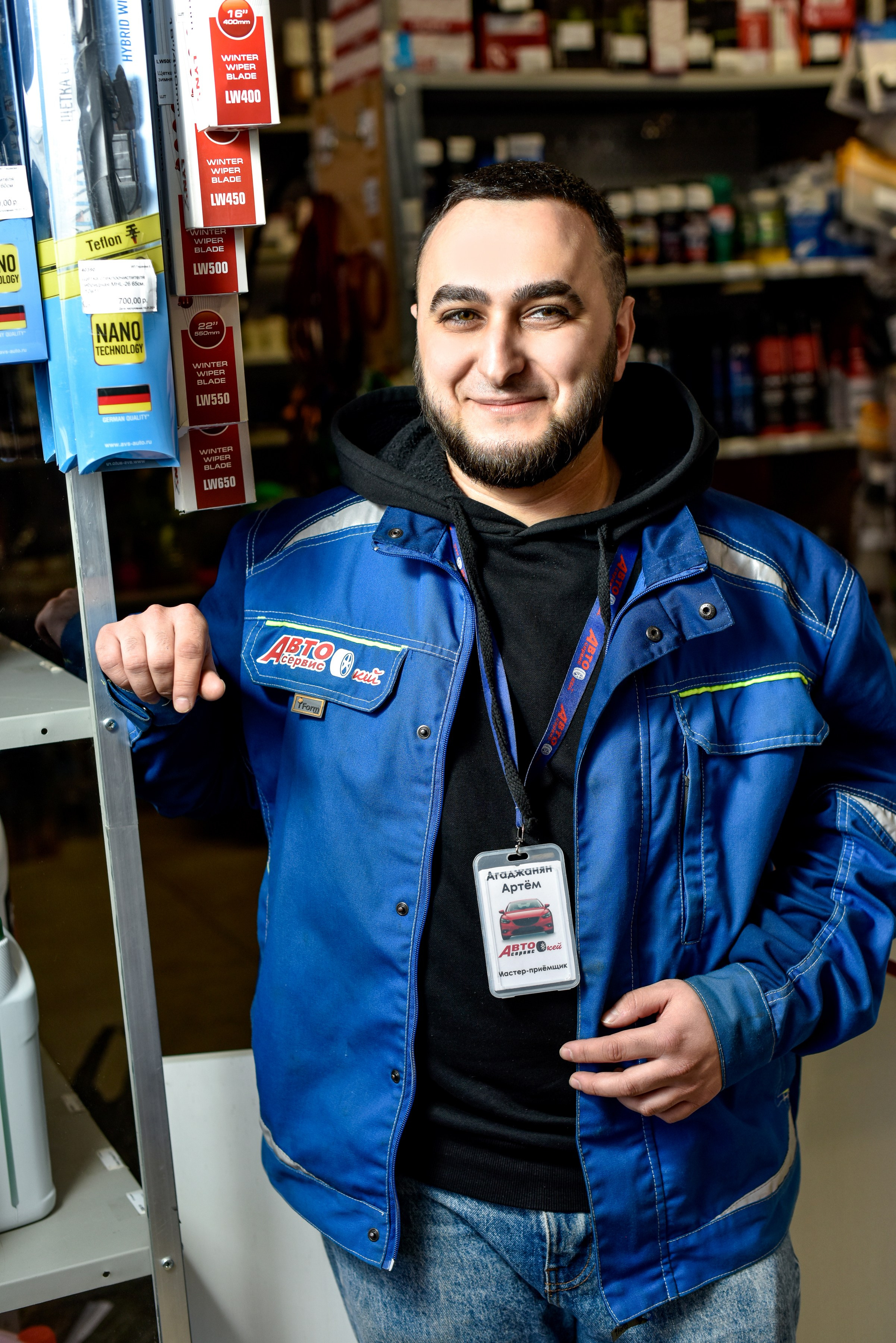 Мужская фотосессия в Самаре и Самарской области