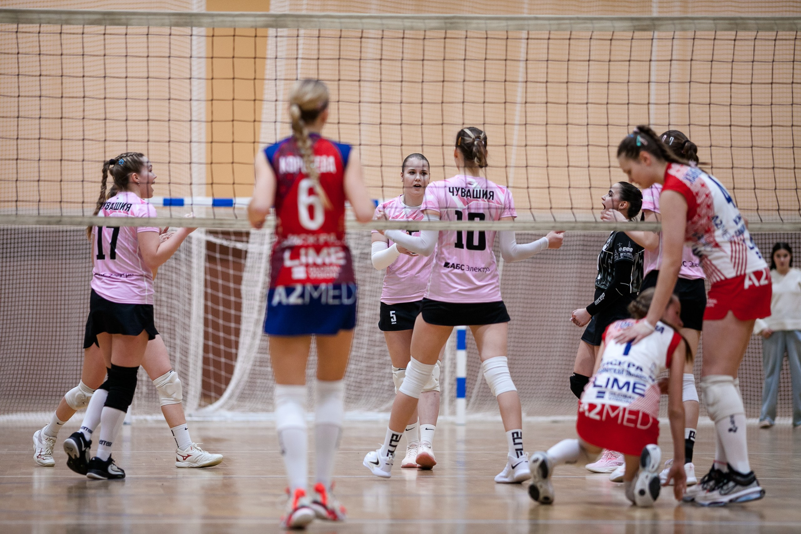 СШ11 — Искра / 1 игра. Фотография