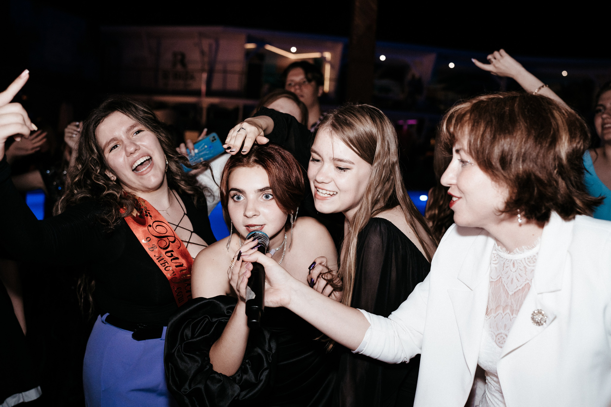 Выпускной «Ribiza». Свадебный фотограф в Симферополе