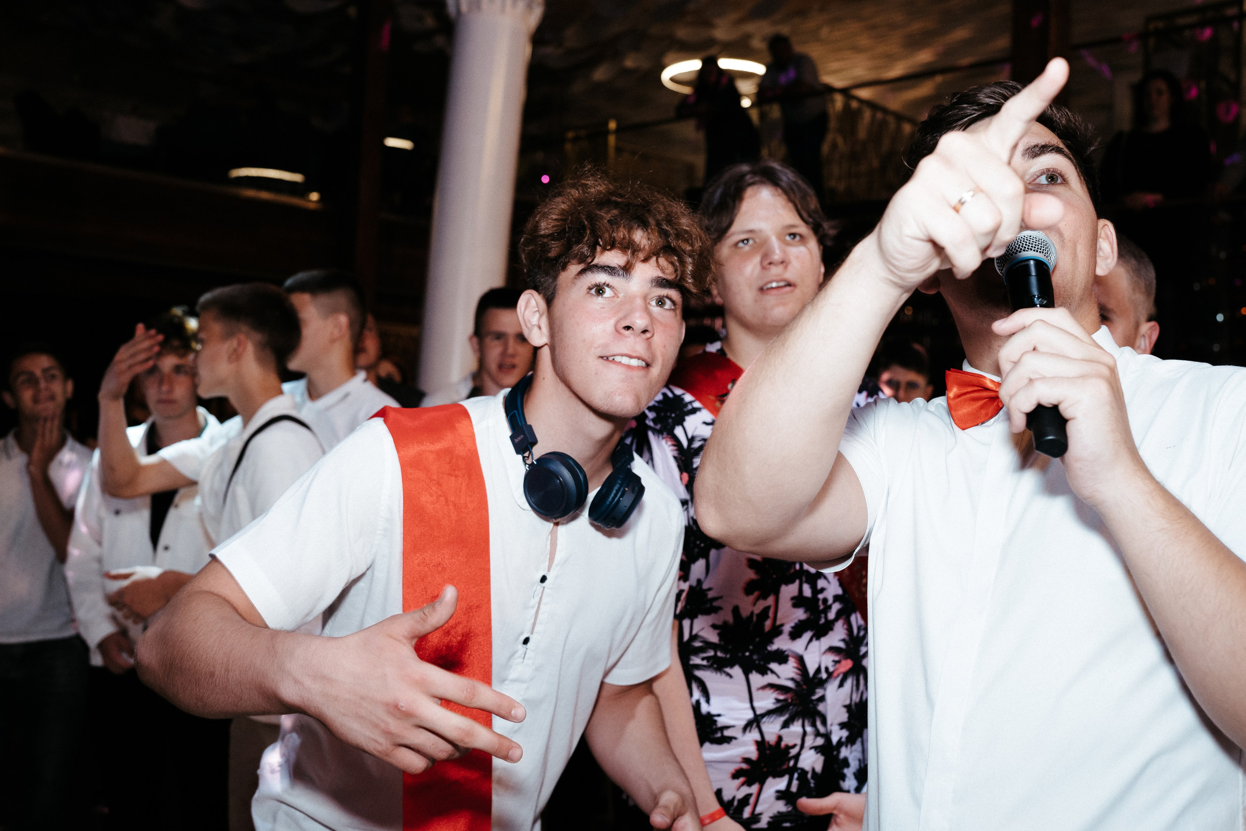 Выпускной «Ribiza». Свадебный фотограф в Симферополе