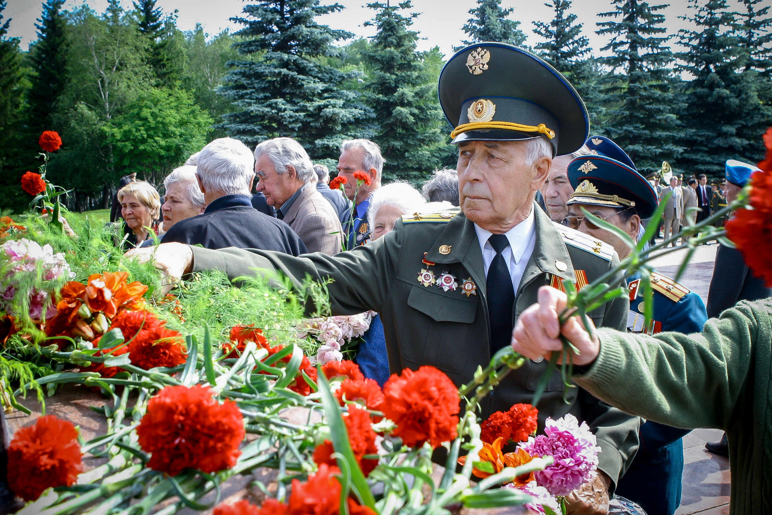 День Победы. Фотограф репортажный г. Уфа. Башкирия