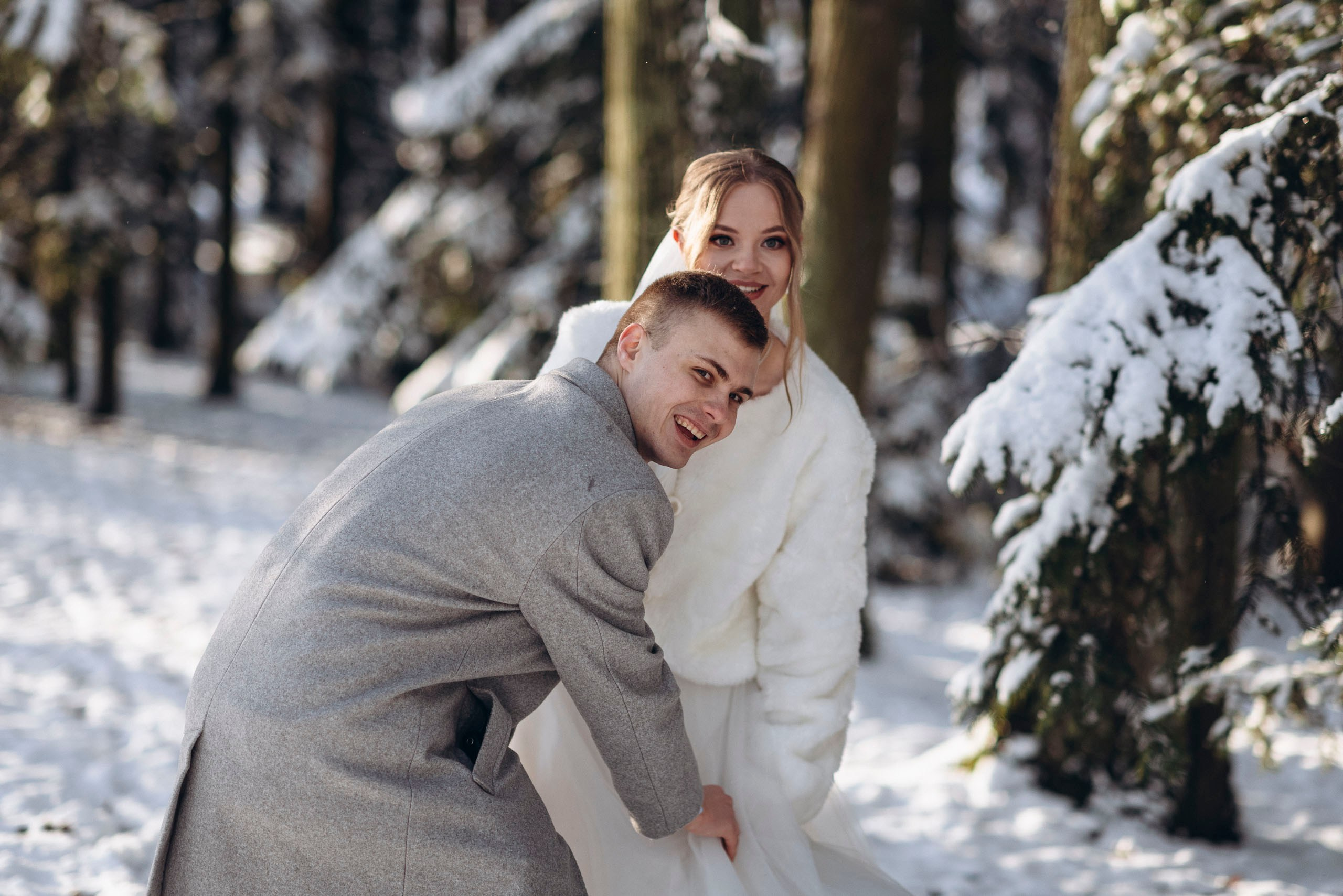 Даниил & Полина