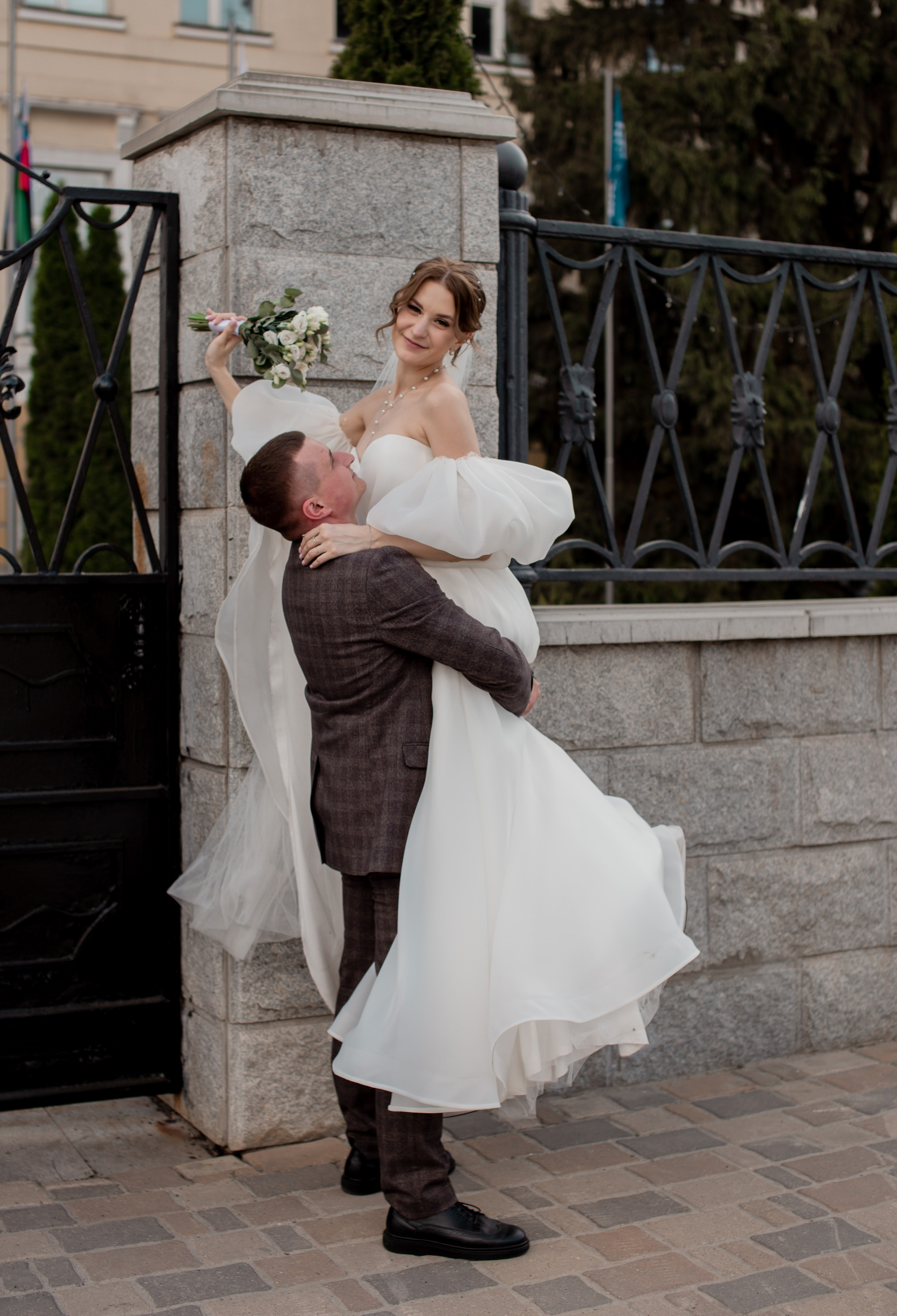 Арина и Дмитрий. ФОТОГРАФ ~ Виктория Ивченко ~ Старый Оскол