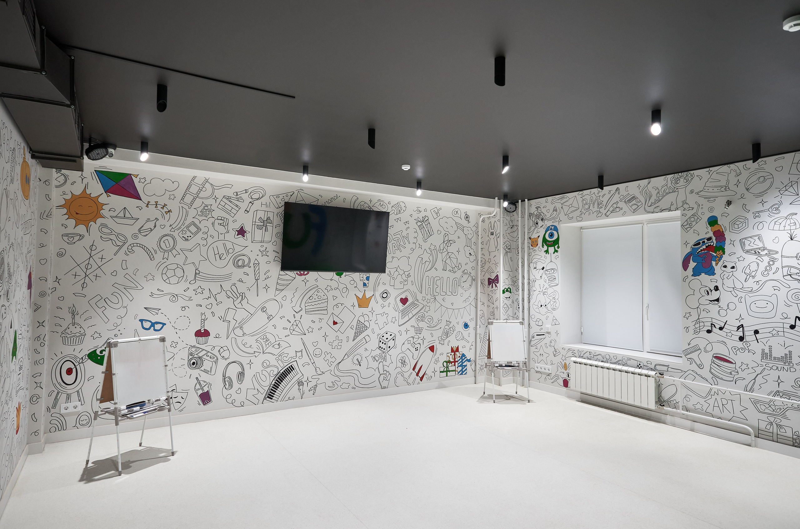 FunTime. Абросимов Лев интерьерный и архитектурный фотограф