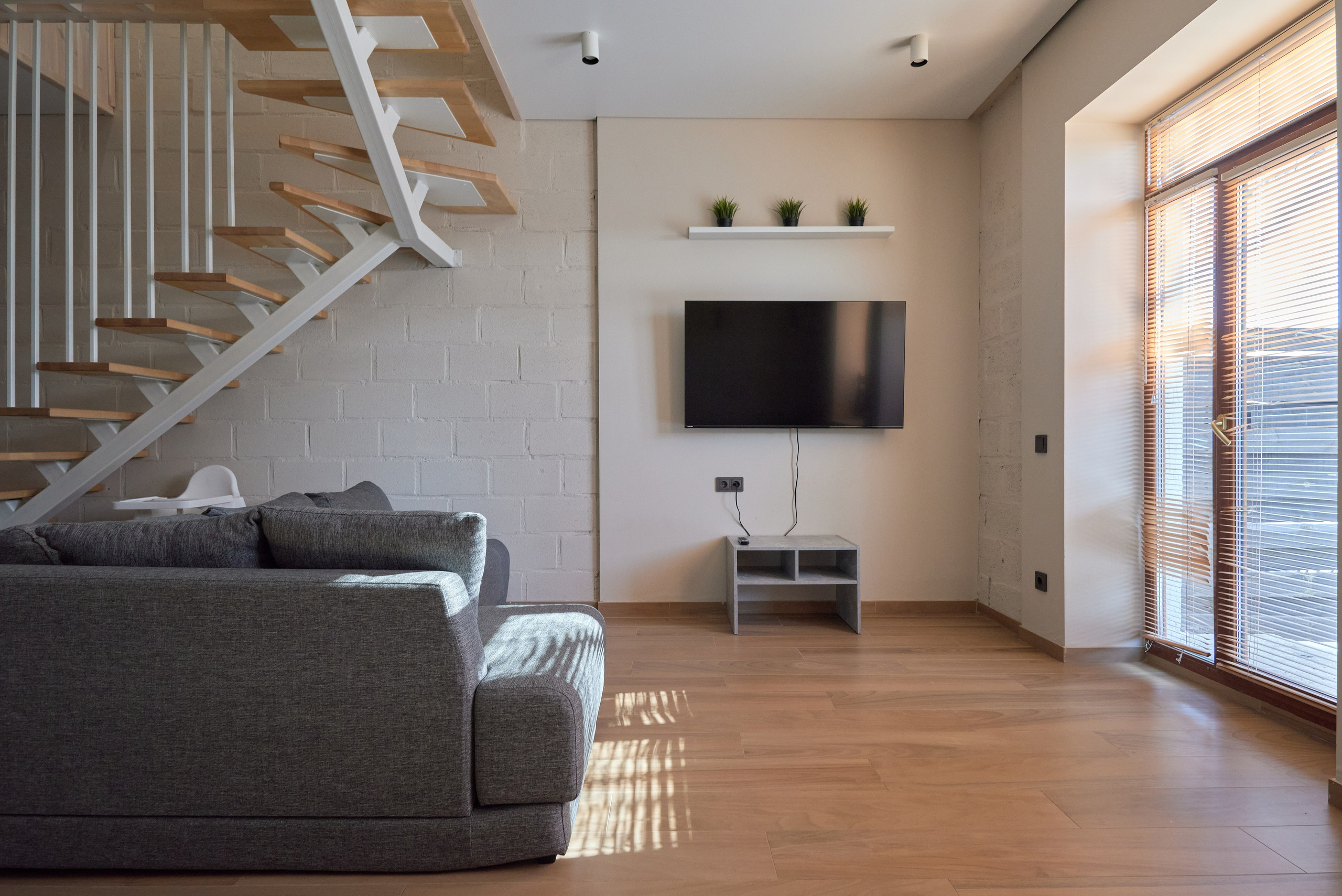 Таунхаус под сдачу БО Воздух. Абросимов Лев интерьерный и архитектурный фотограф