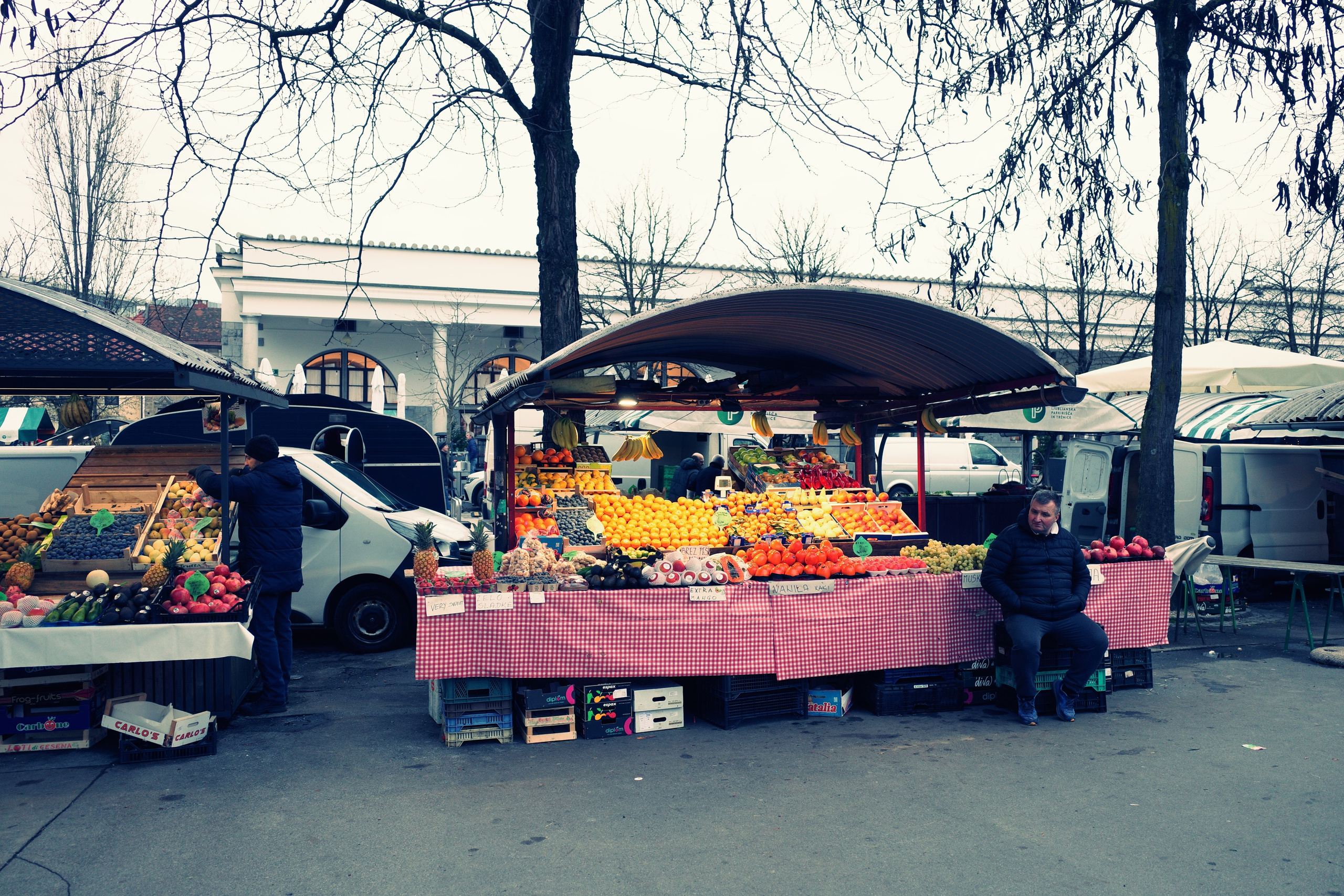 Словения. Фотографирую для себя, своей семьи и друзей!