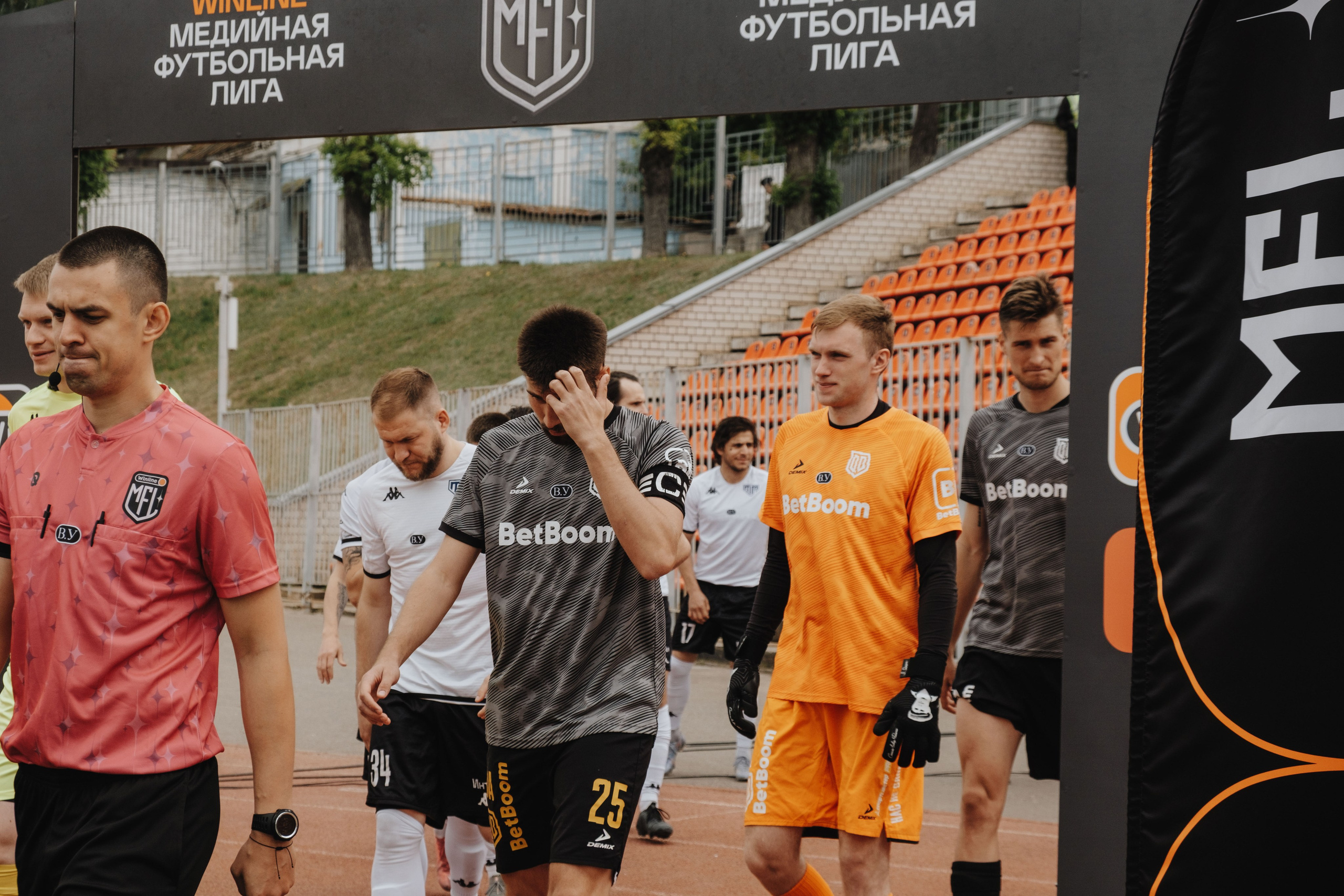 FK Broke Boys. Vladimirbaklenev