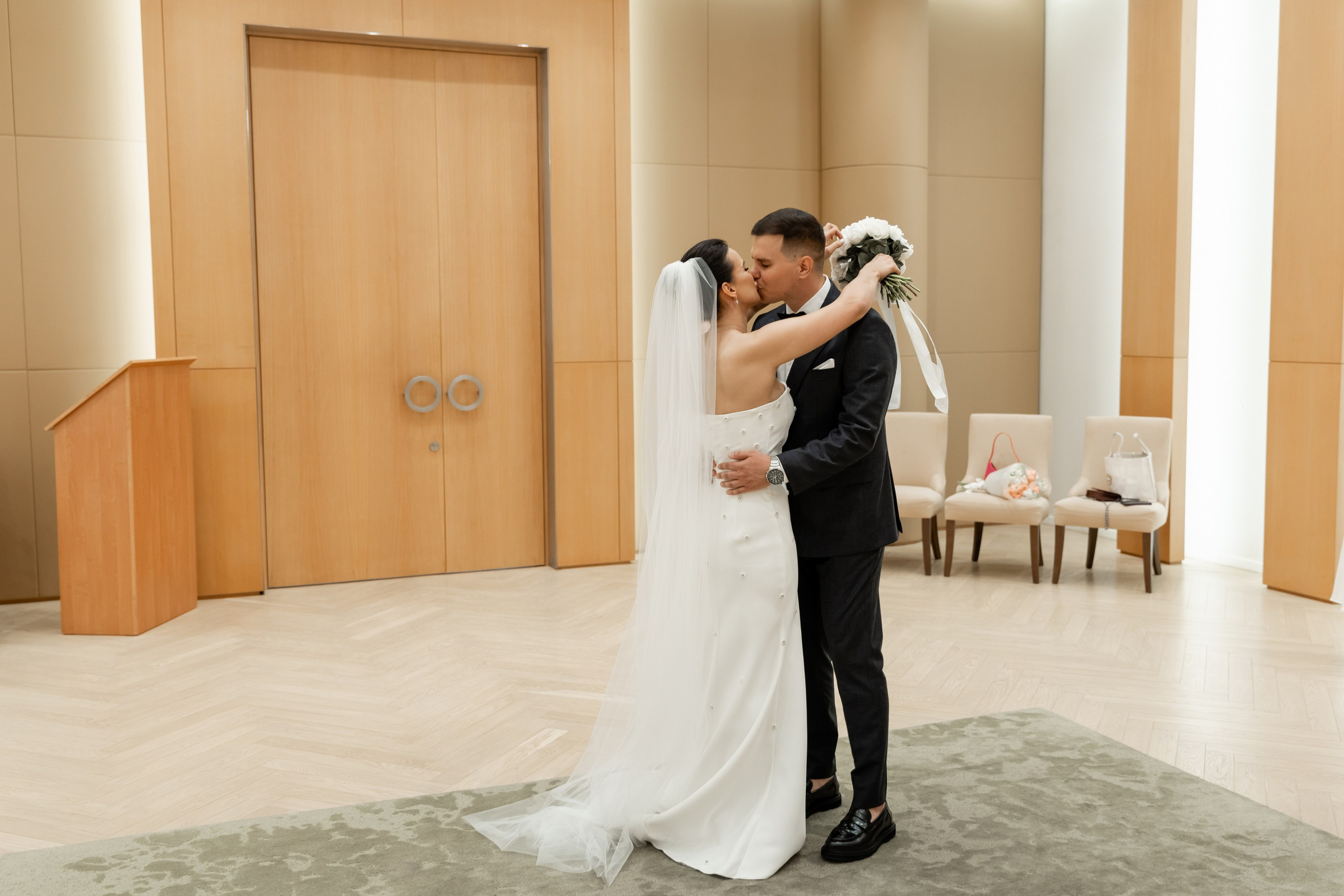 Кирилл и Виктория. Свадебный фотограф Москва