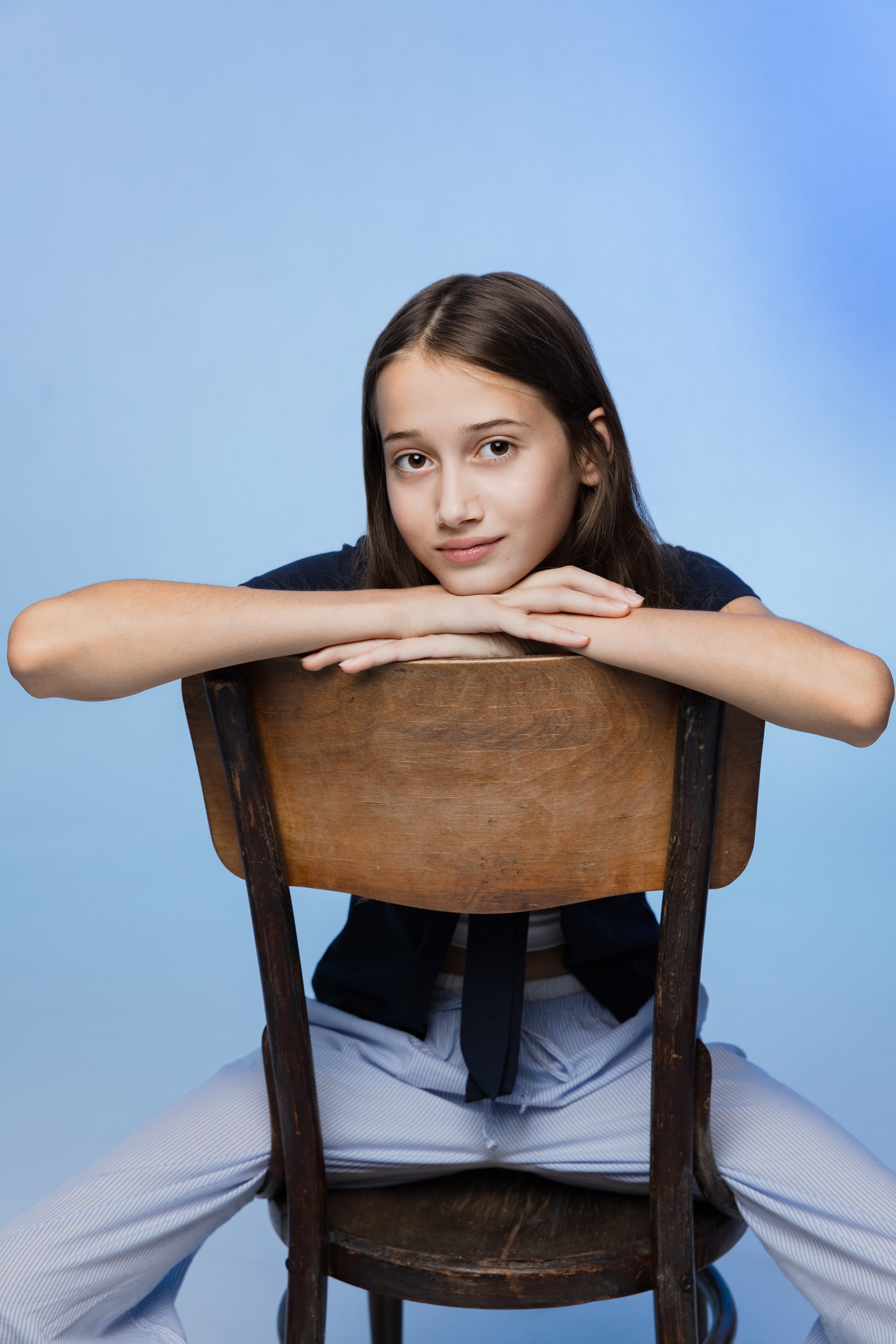 Портреты 4 классов. «ТвойАльбом»