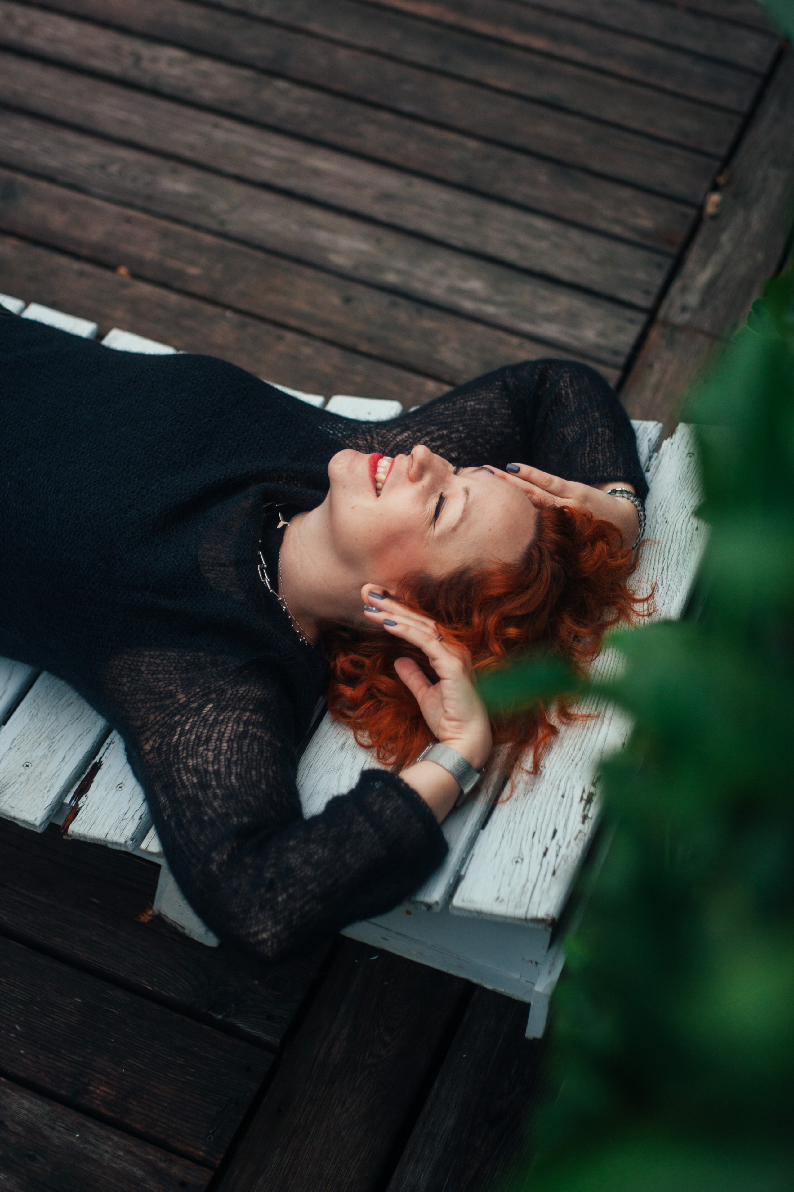 Портреты. Полина Трель