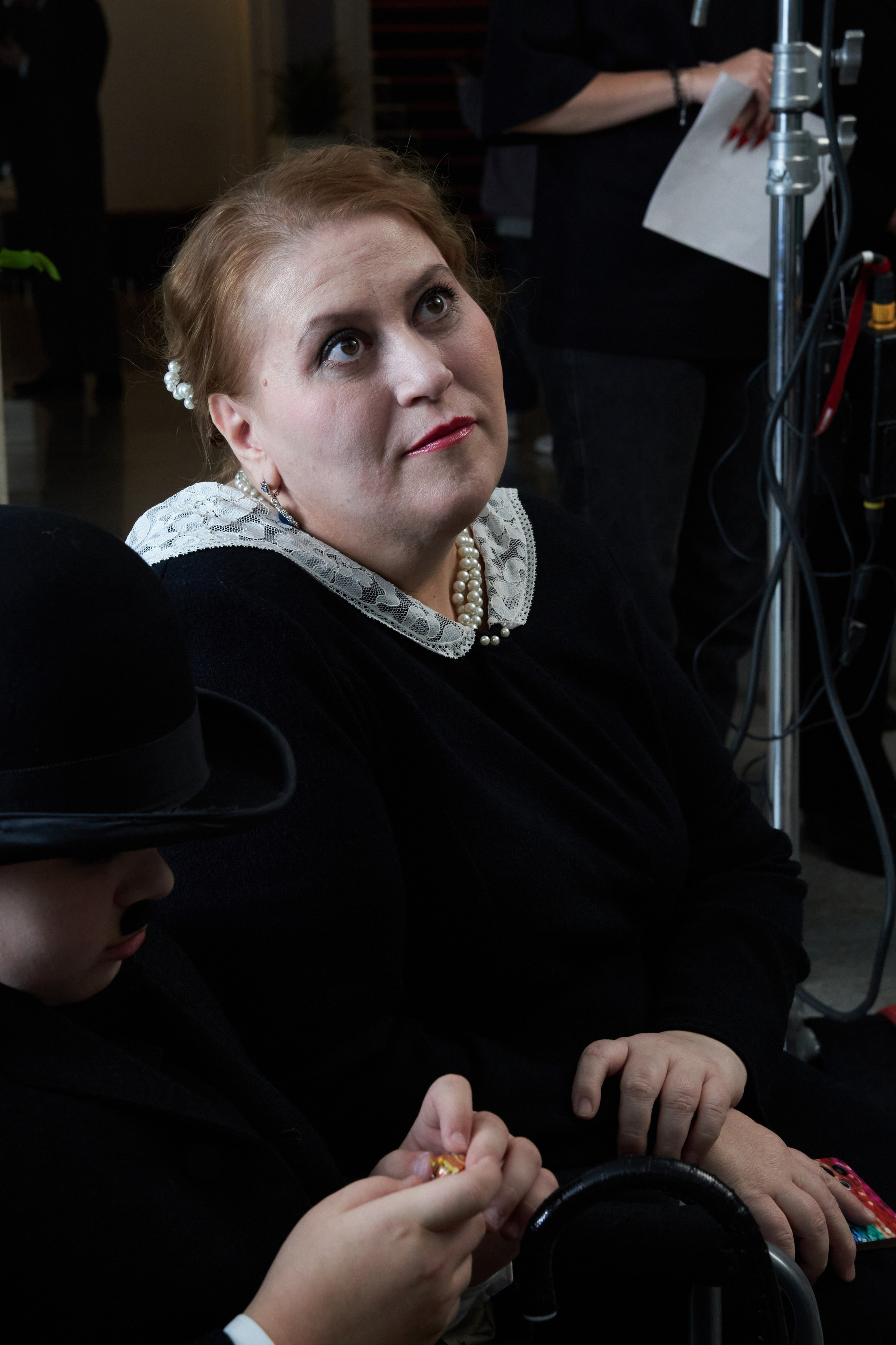 Съемка сериала. Krasnopoliophoto