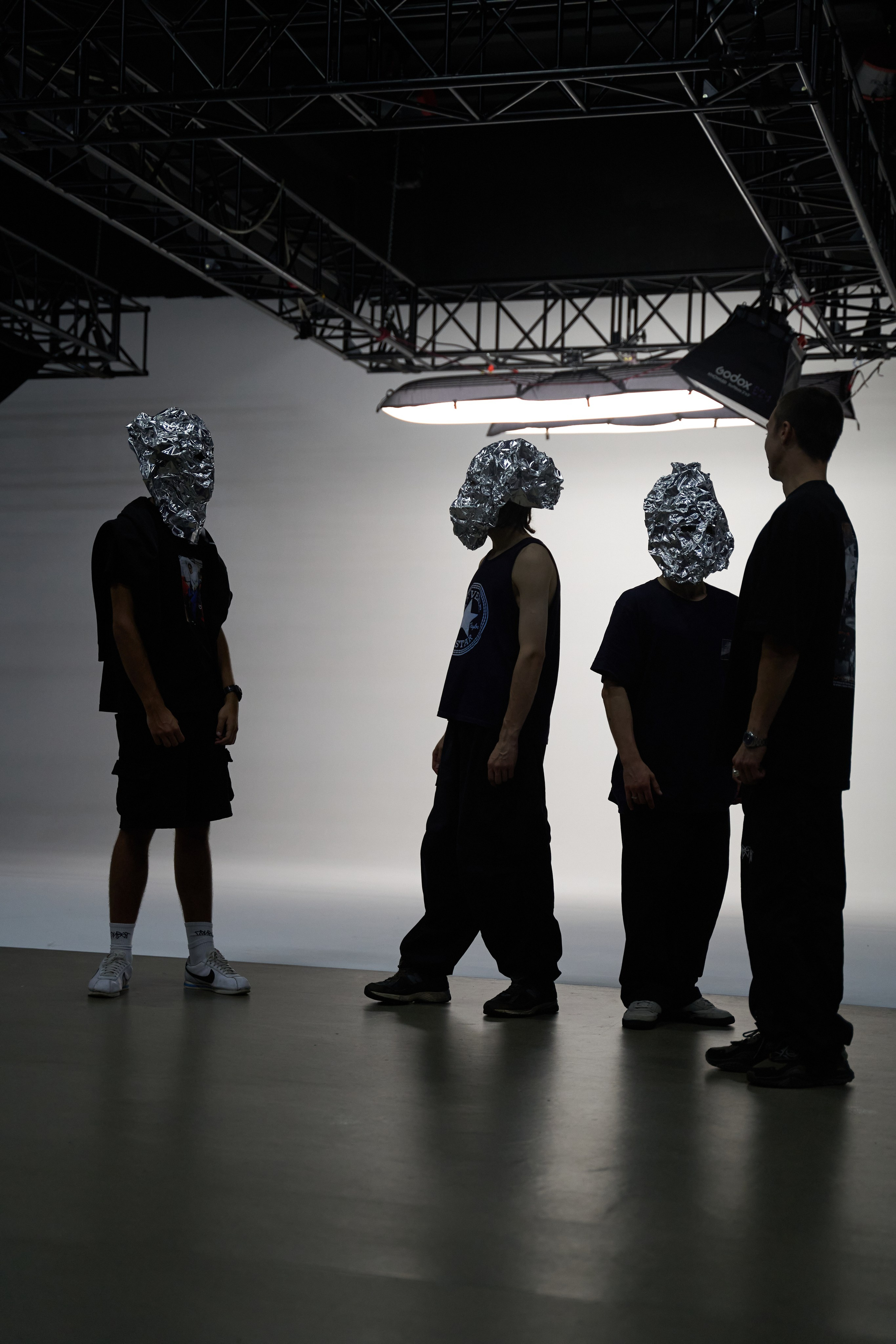 Съемки клипа 12. Krasnopoliophoto