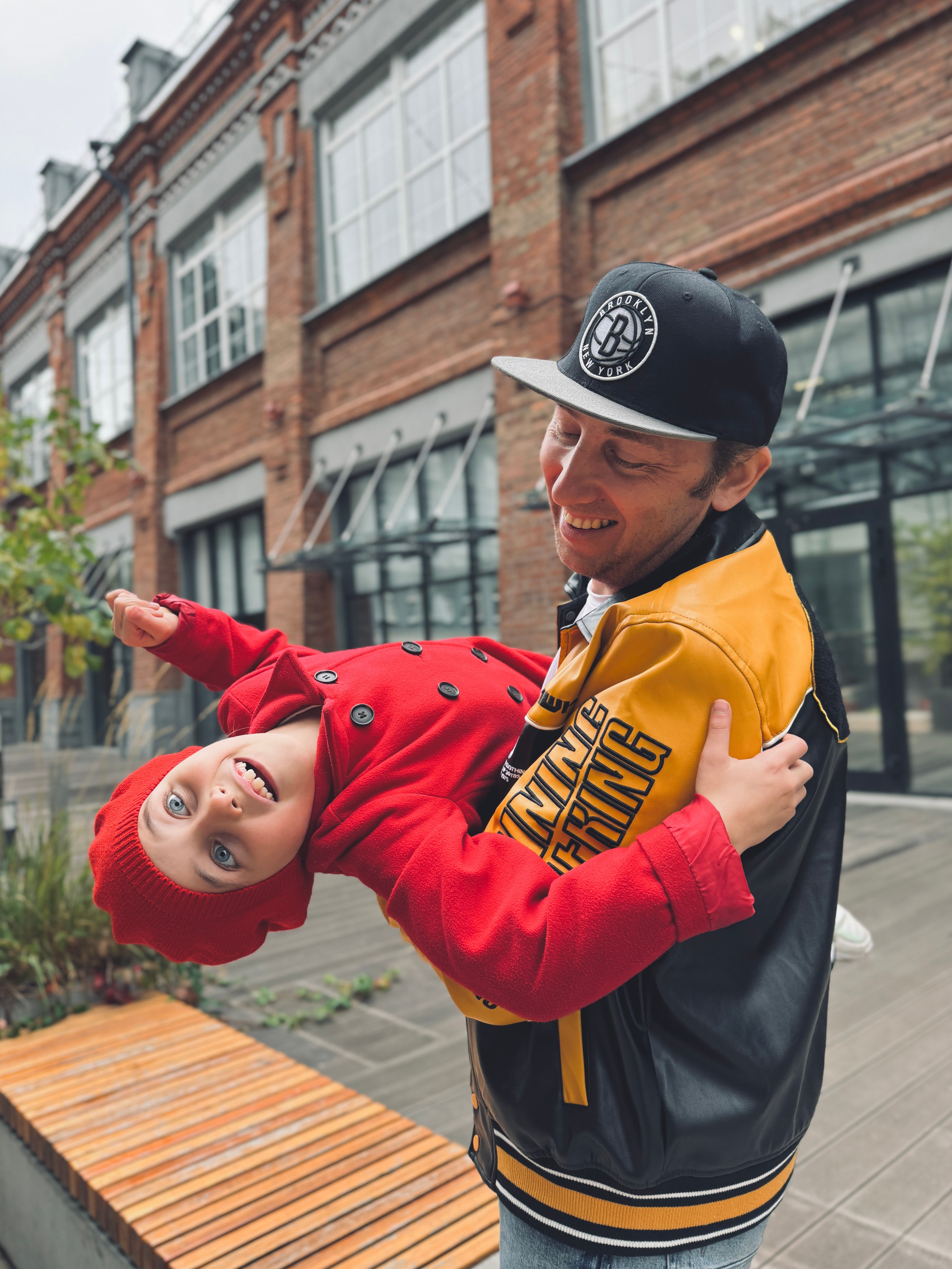 Alex & Polianna. Репортажный и портретный фотограф Татьяна Одинцова