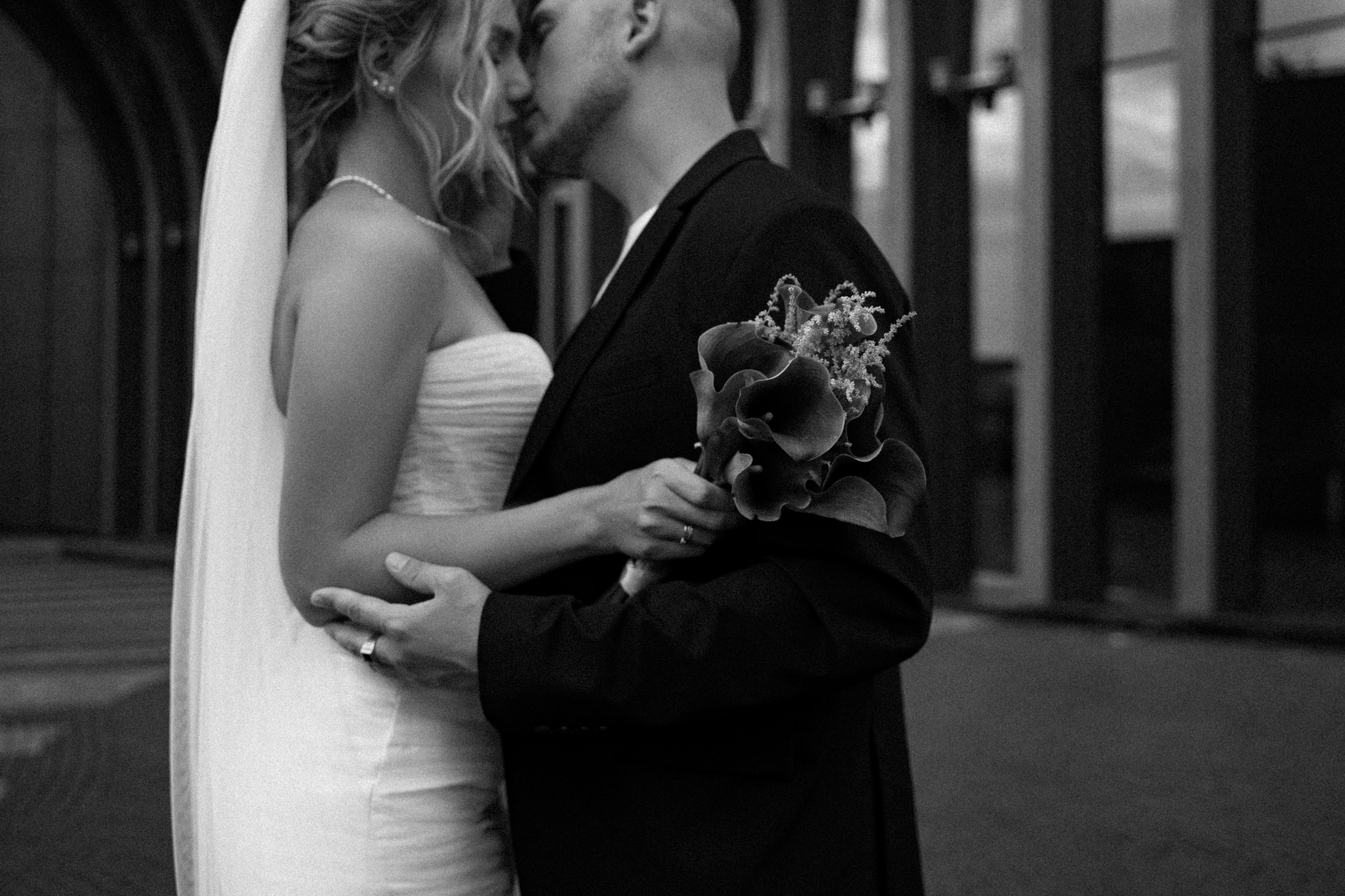 Мария и Михаил. Фотограф в Москве Наталия Варакина