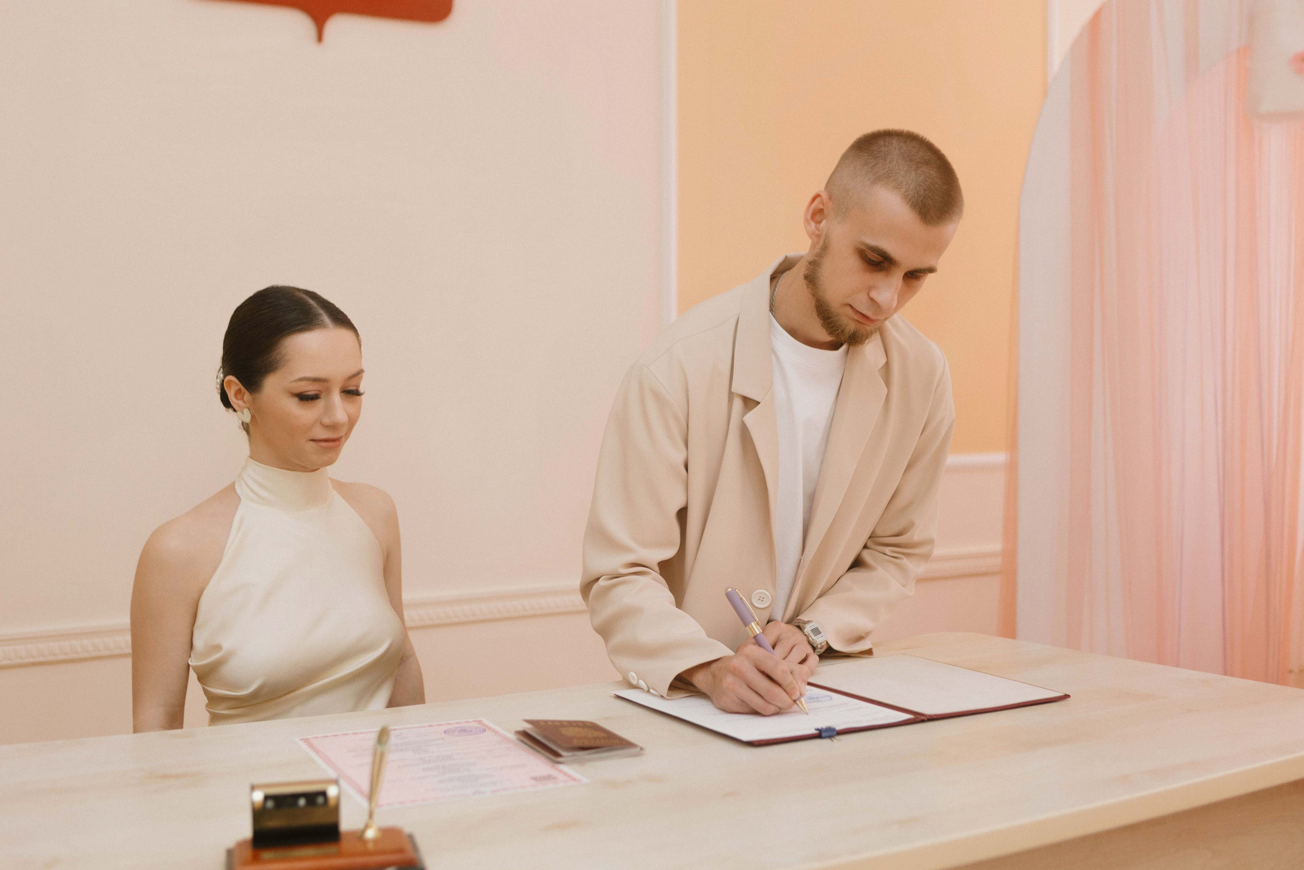 Виталий и Вероника. Фотограф|Катя Рикошетер