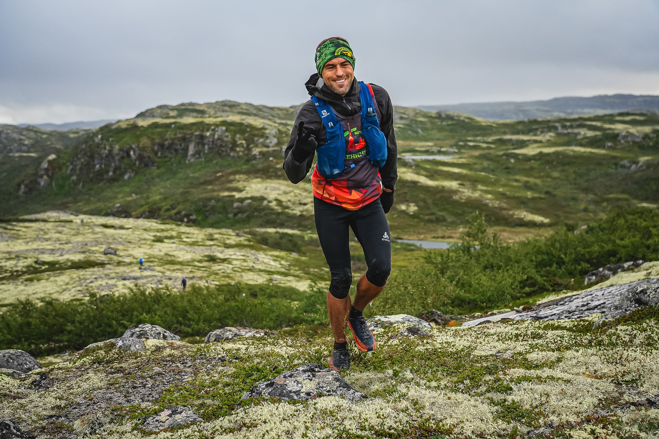 Kildin Ultra Grand Escape |2023.08.21. Sergey Sutkovoy — Designer, photographer, traveler, woodworker